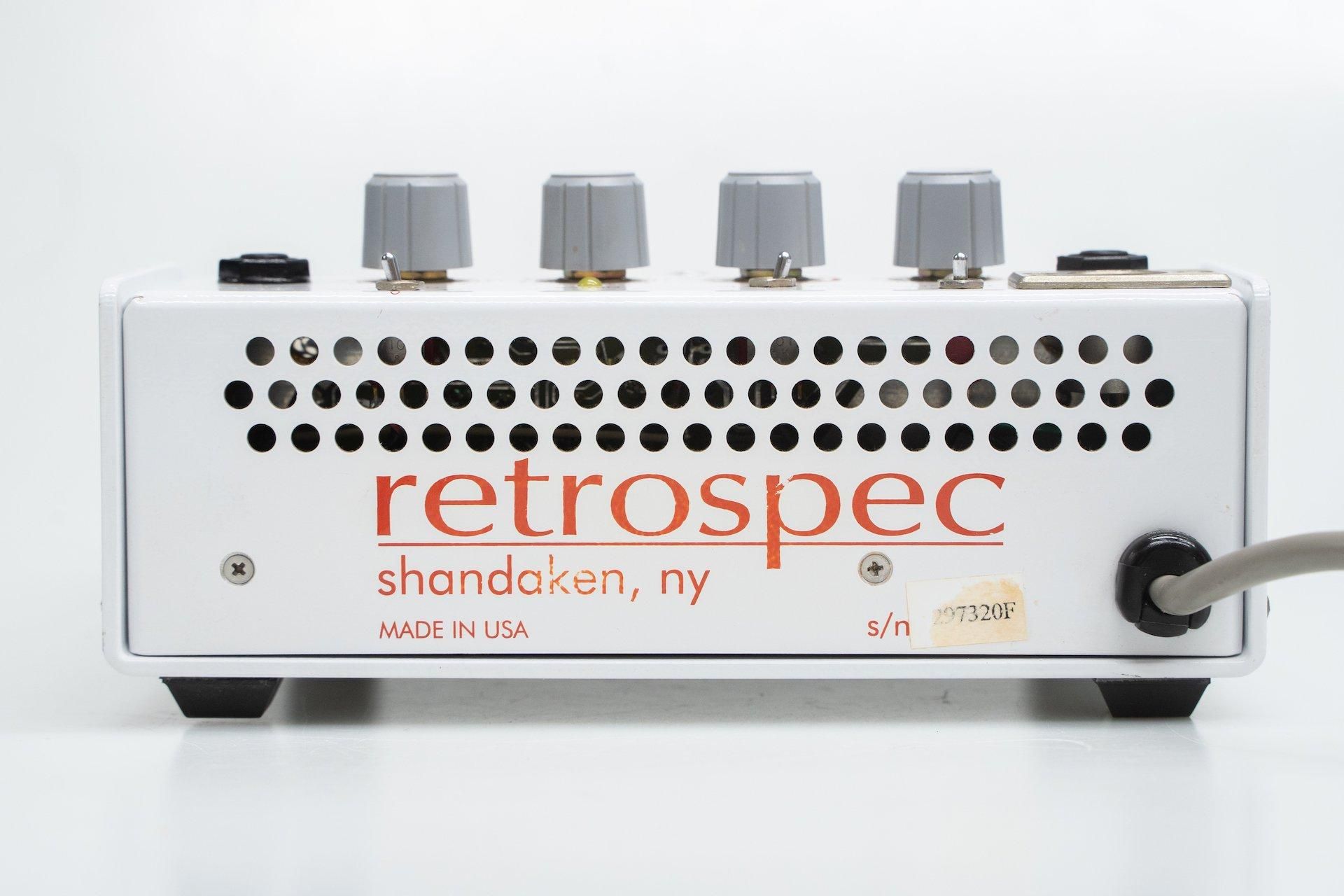 used】retrospec / The Squeeze Box【GIB横浜】 - Geek IN Box used】retrospec / The Squeeze Box【GIB横浜】 - Geek IN Box