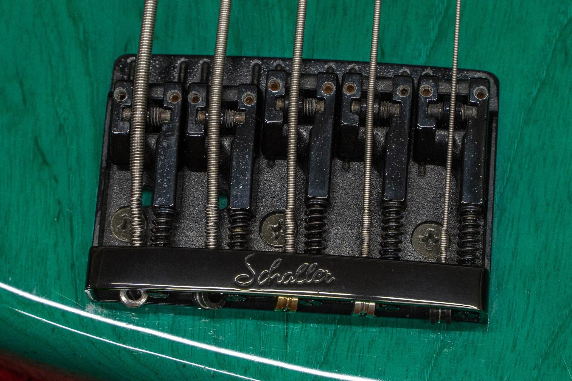 used】Inner Wood / Custom JB 5st 2002 4.300kg #02241【GIB横浜
