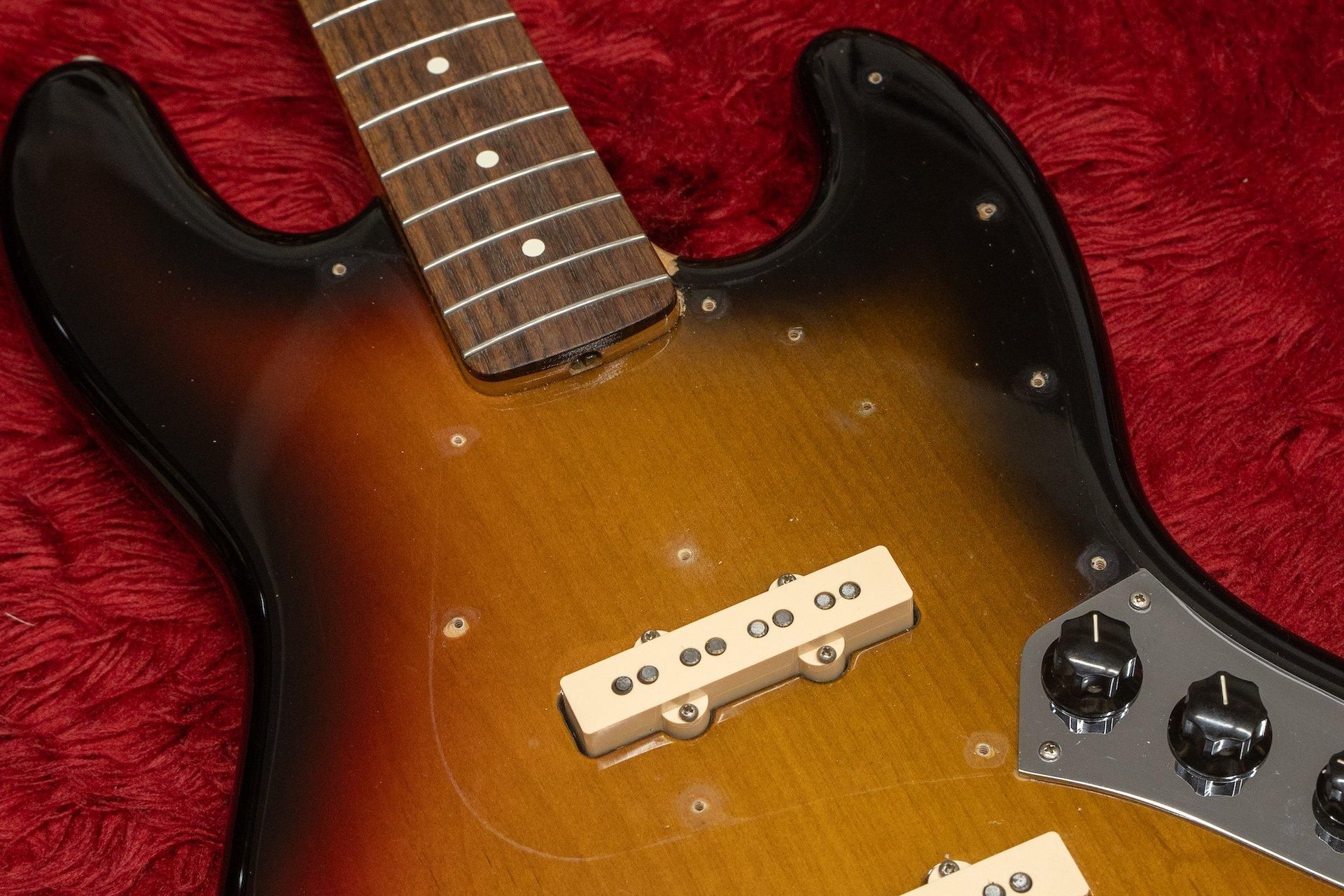 used】Fender / American Vintage '62 Jazz Bass 3CS 2006 3.795
