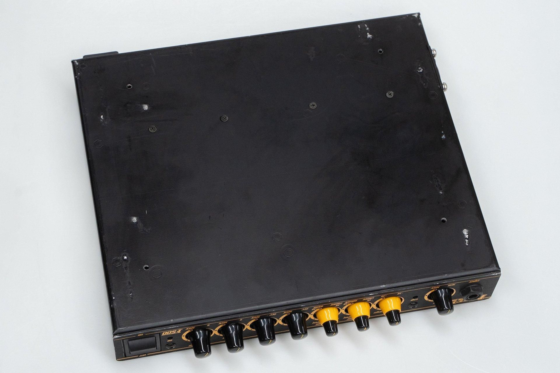 注目ブランド used】MARKBASS / F500【GIB横浜】 - Geek IN Box ベース