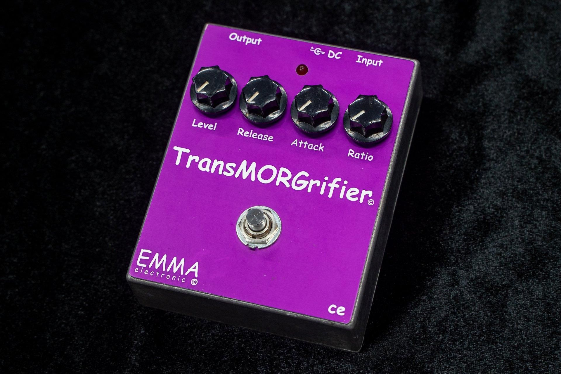 used】EMMA Electronic / TransMORGrifier【TONIQ横浜】 - Geek