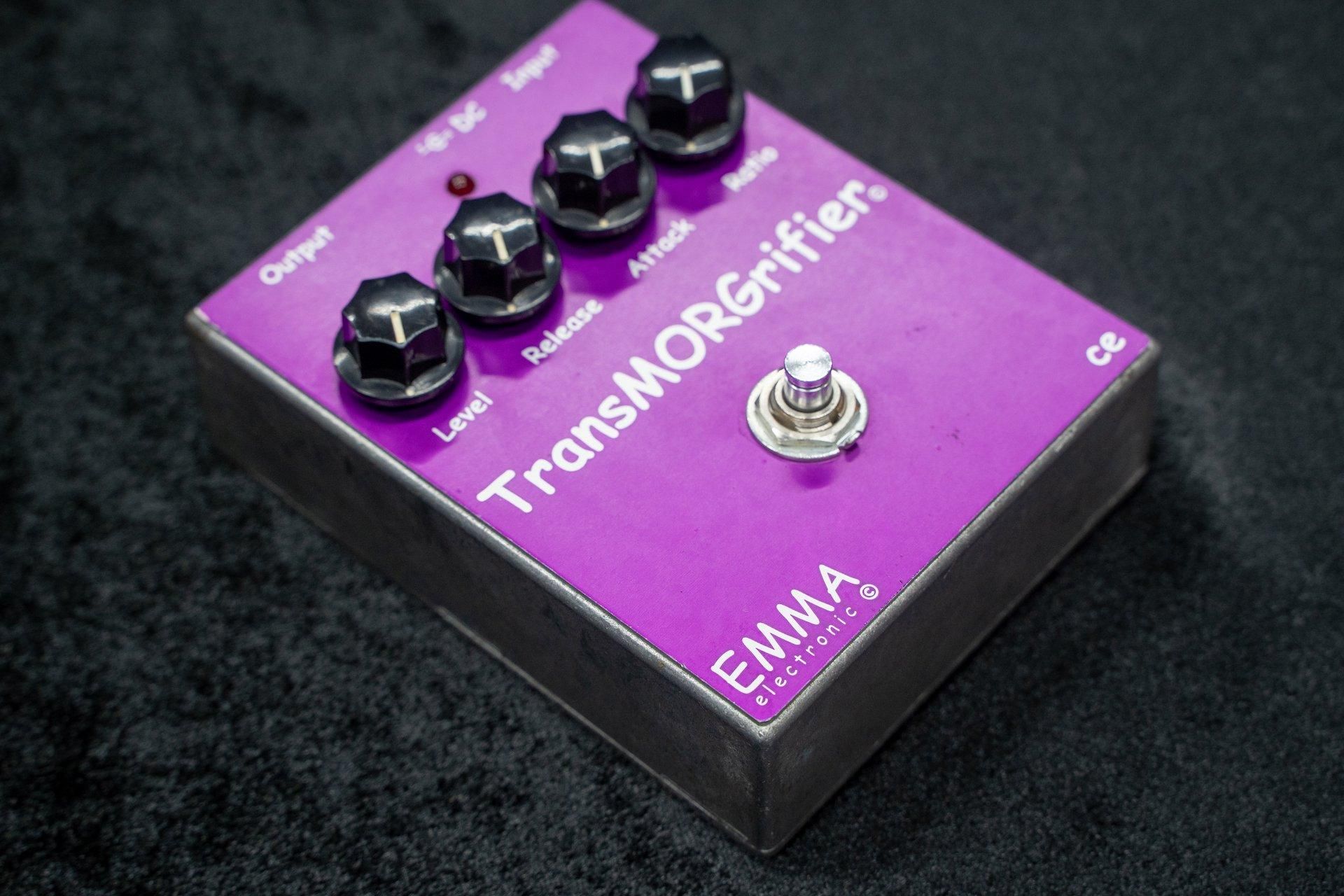 used】EMMA Electronic / TransMORGrifier【TONIQ横浜】 - Geek IN Box