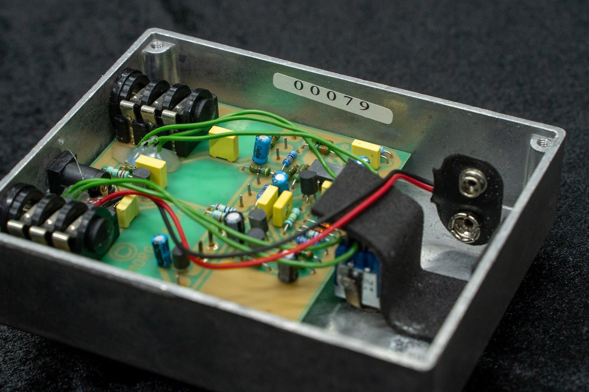 used】EMMA Electronic / TransMORGrifier【TONIQ横浜】 - Geek