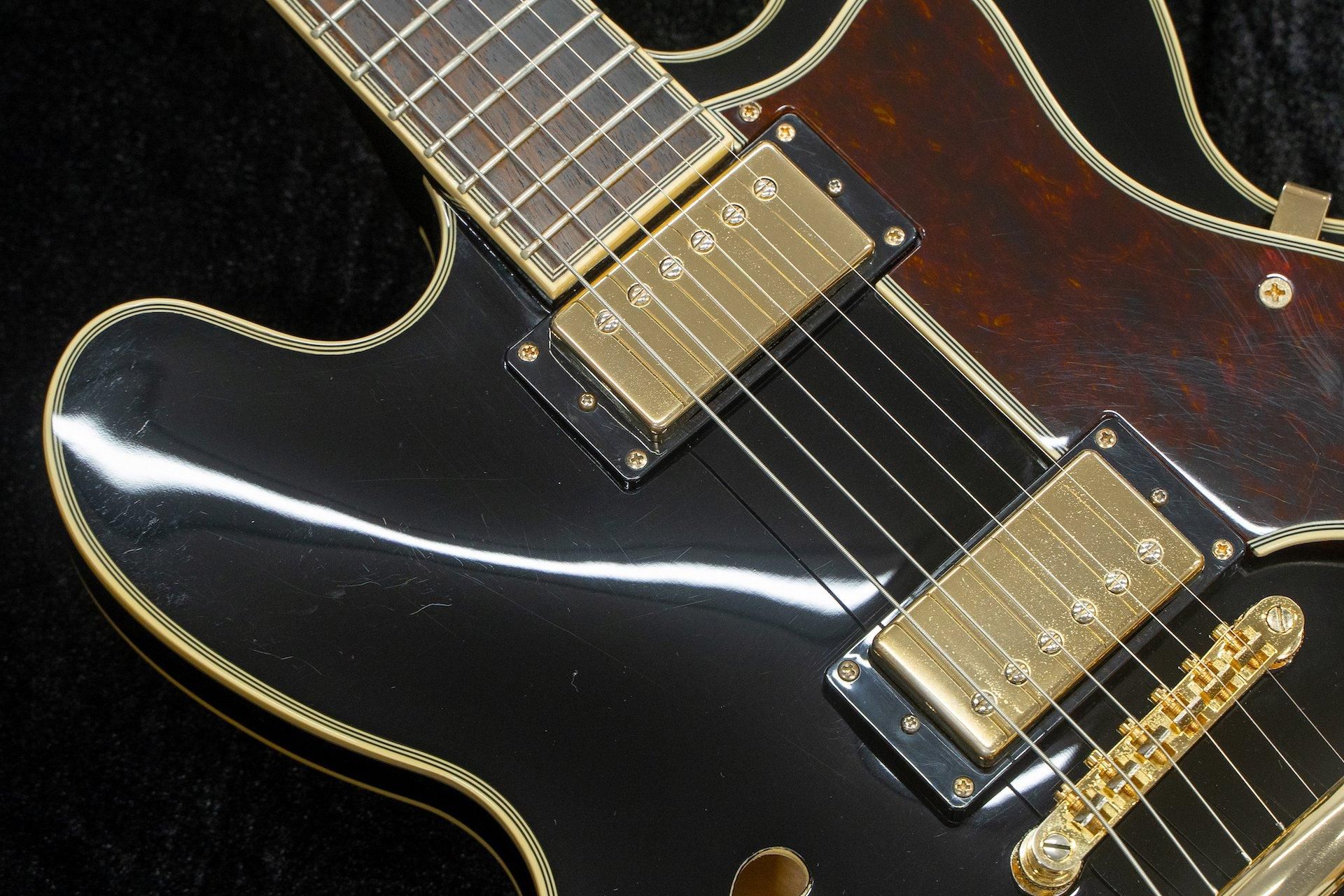 used】Epiphone / Sheraton-Ⅱ Pro BK #21111523148 4.03kg used】Epiphone / Sheraton-Ⅱ Pro BK #21111523148 4.03kg