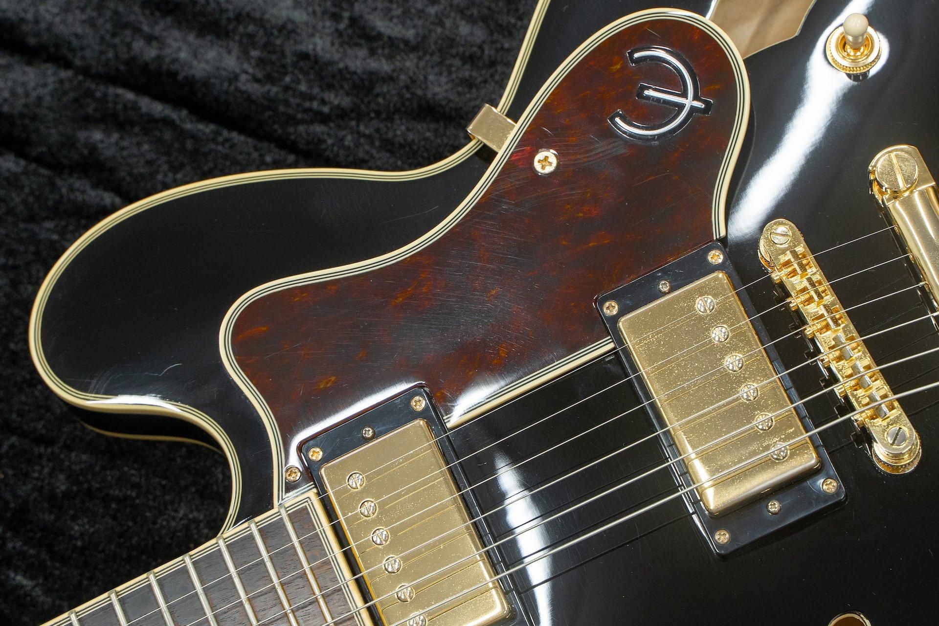 used】Epiphone / Sheraton-Ⅱ Pro BK #21111523148 4.03kg used】Epiphone / Sheraton-Ⅱ Pro BK #21111523148 4.03kg