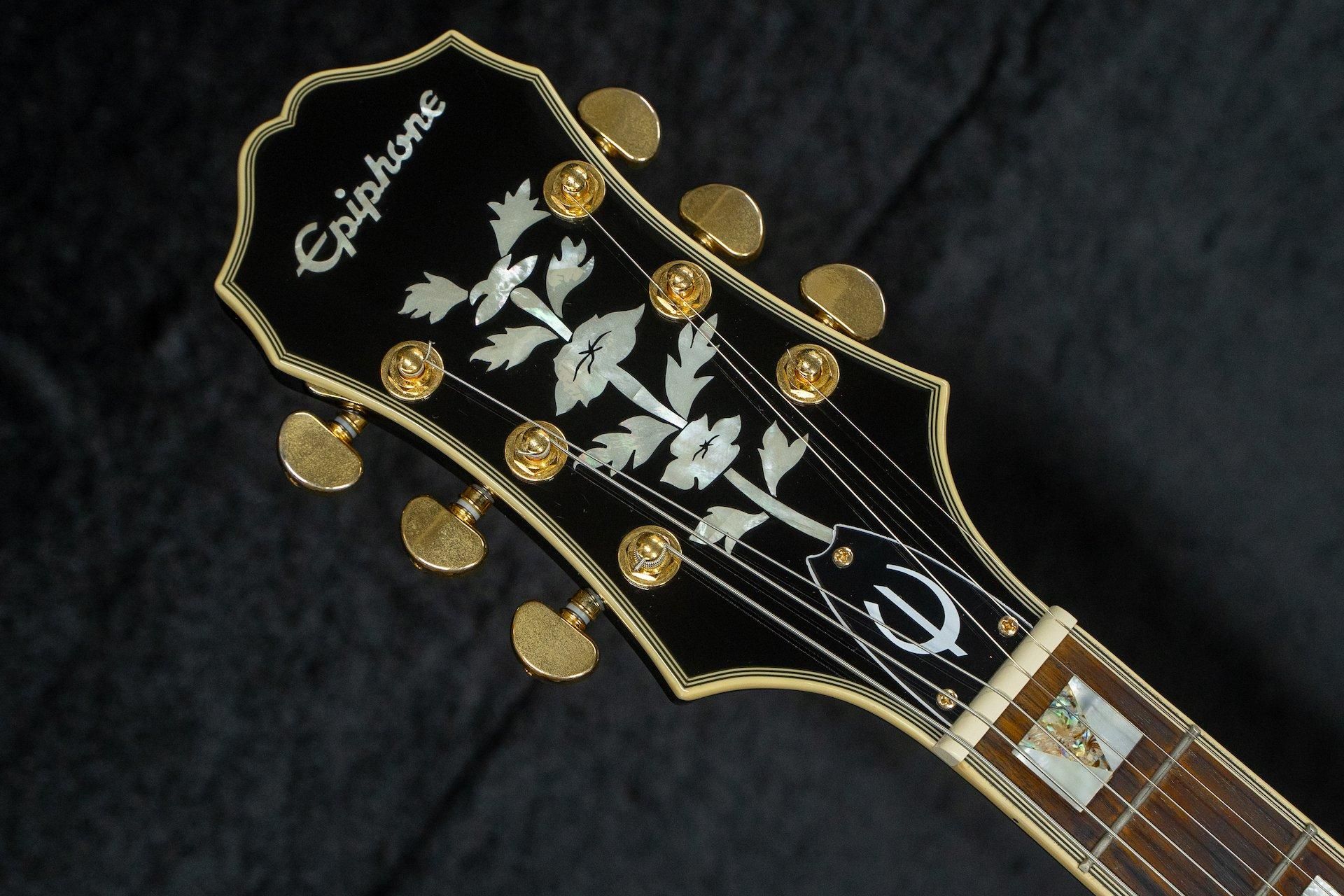 シゲ　Epiphone Sheraton II EB ソフトケース付属 Amazon | Epiphone エピフォン エレキギター Sheraton-II PRO