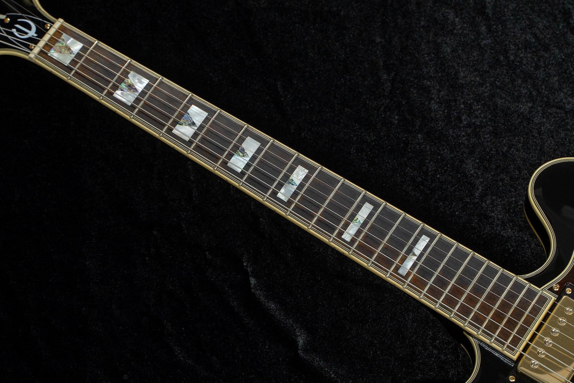 used】Epiphone / Sheraton-Ⅱ Pro BK #21111523148 4.03kg