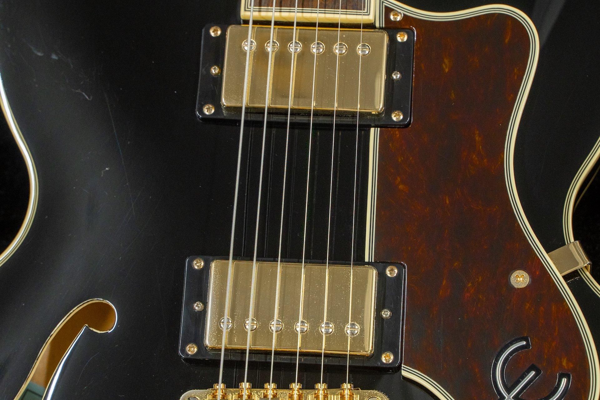 Epiphone SHERATON II 2014ｓ used】Epiphone / Sheraton-Ⅱ Pro BK #21111523148 4.03kg