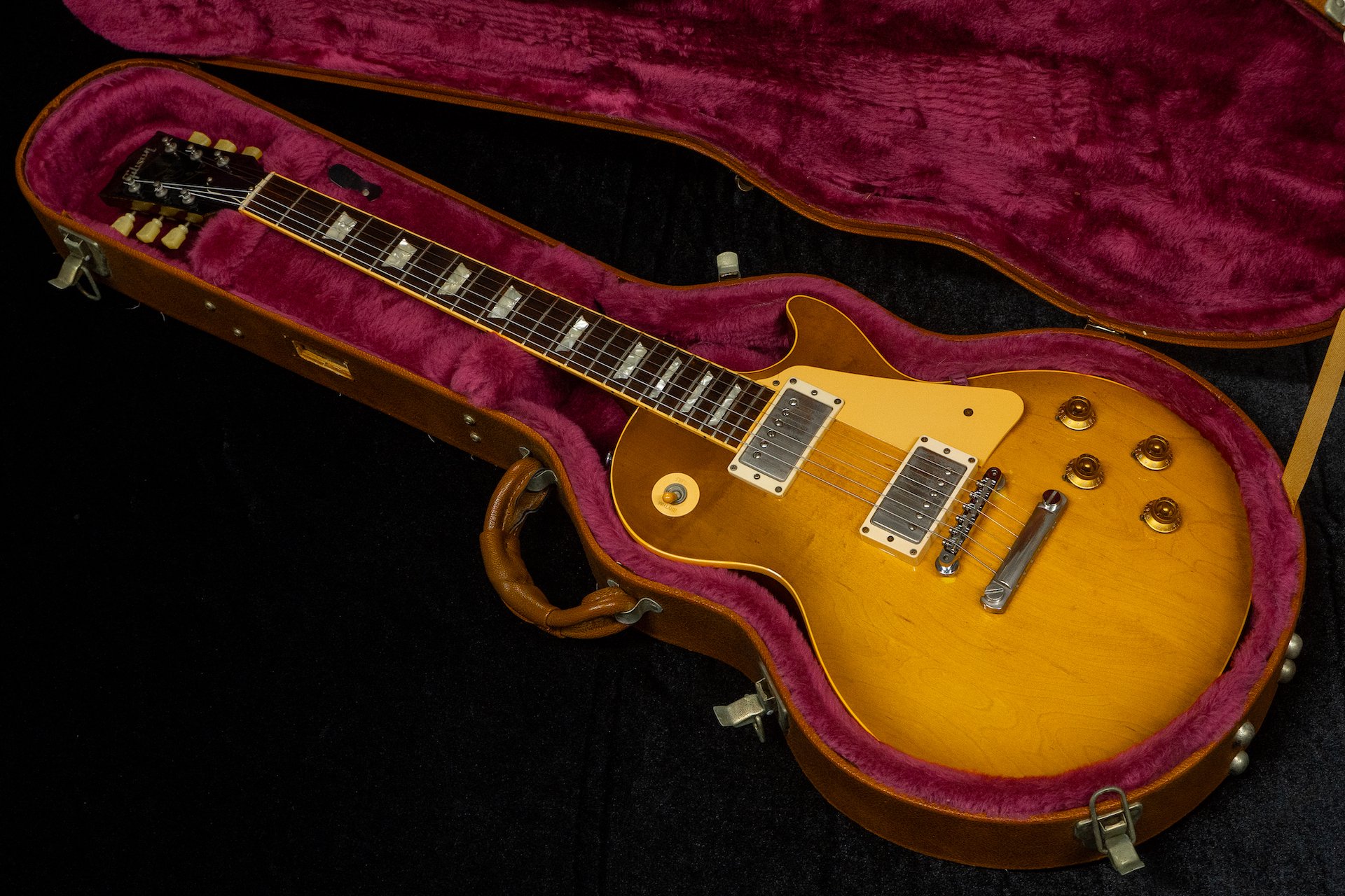 used】Gibson / Les Paul Standard 1999 Mod. #93229439 3.9kg【TONIQ横浜】 - Geek  IN Box