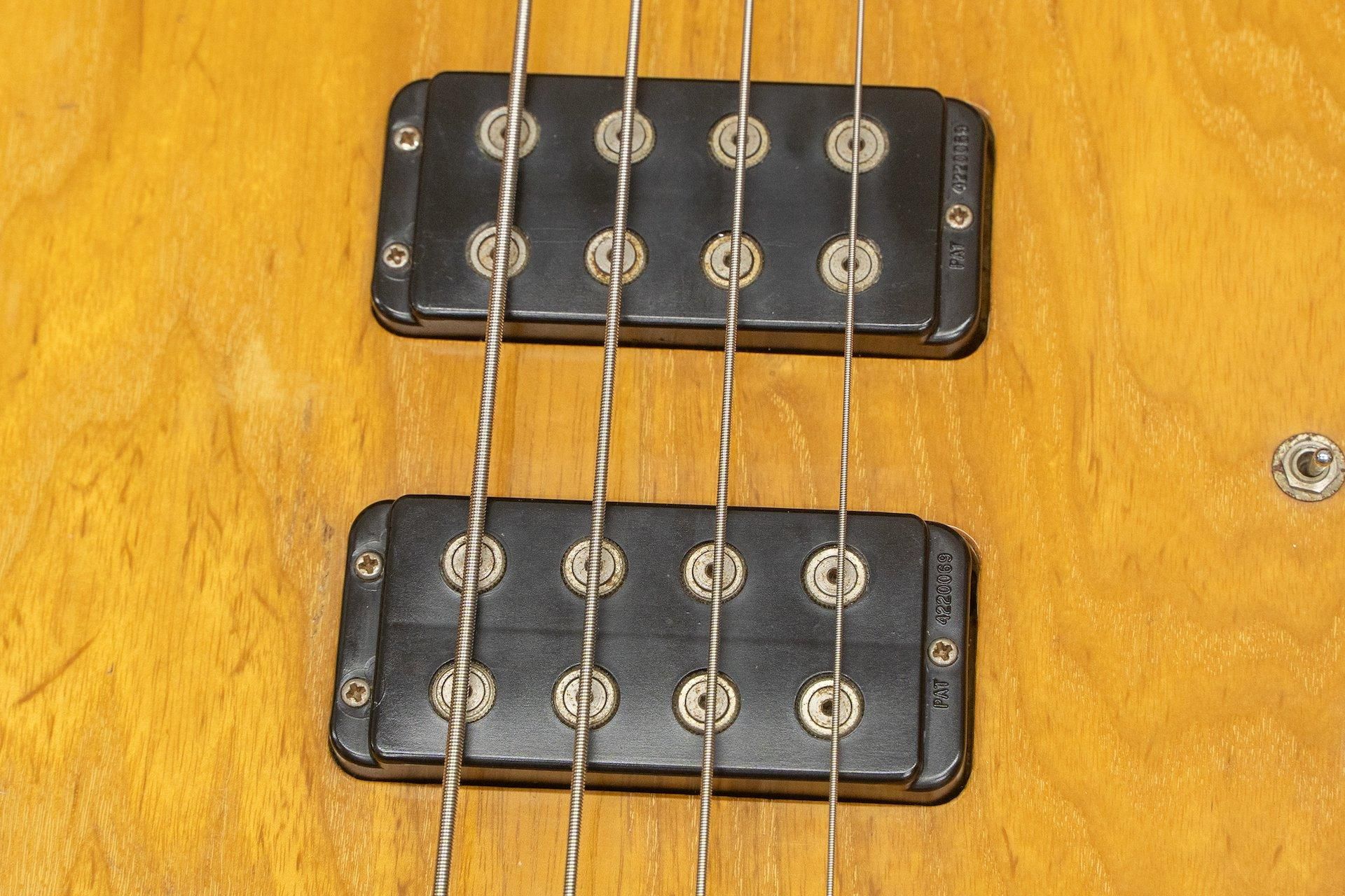 G&L L2000 USA ハードケース