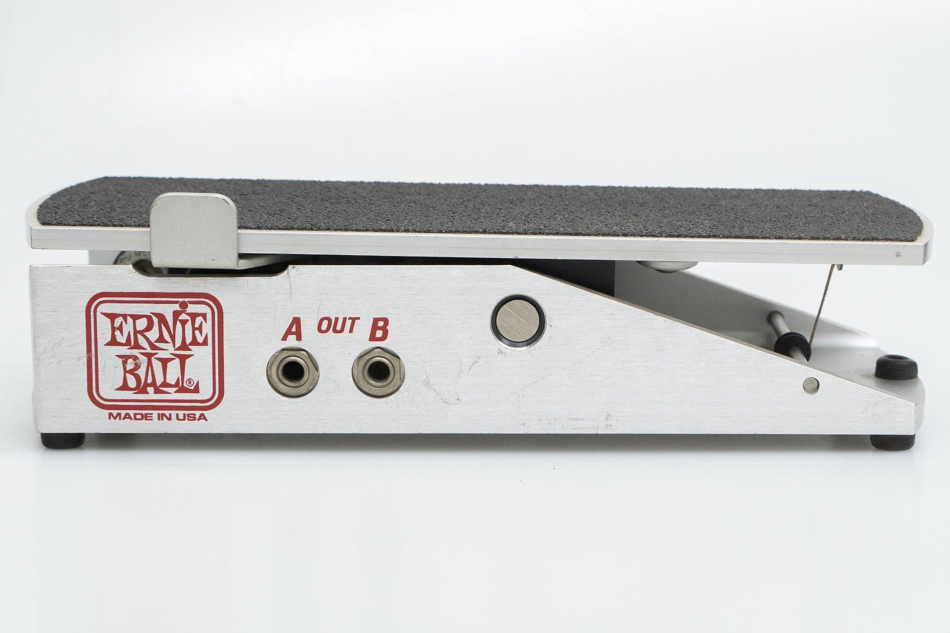 ERNIE BALL#6168 VOLUME PEDAL / SWITCH《ボリュームペダル