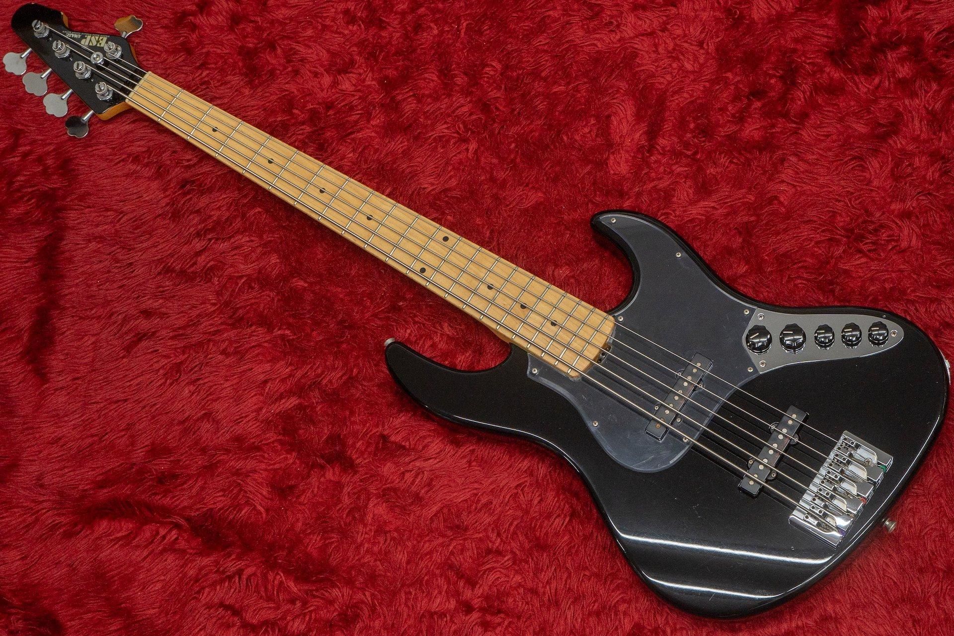 【左門豊作】ESP AMAZE SL-5【美品】 左門豊作】ESP AMAZE SL-5【美品】 ESP AMAZE-AS-SL5/M / BURNER