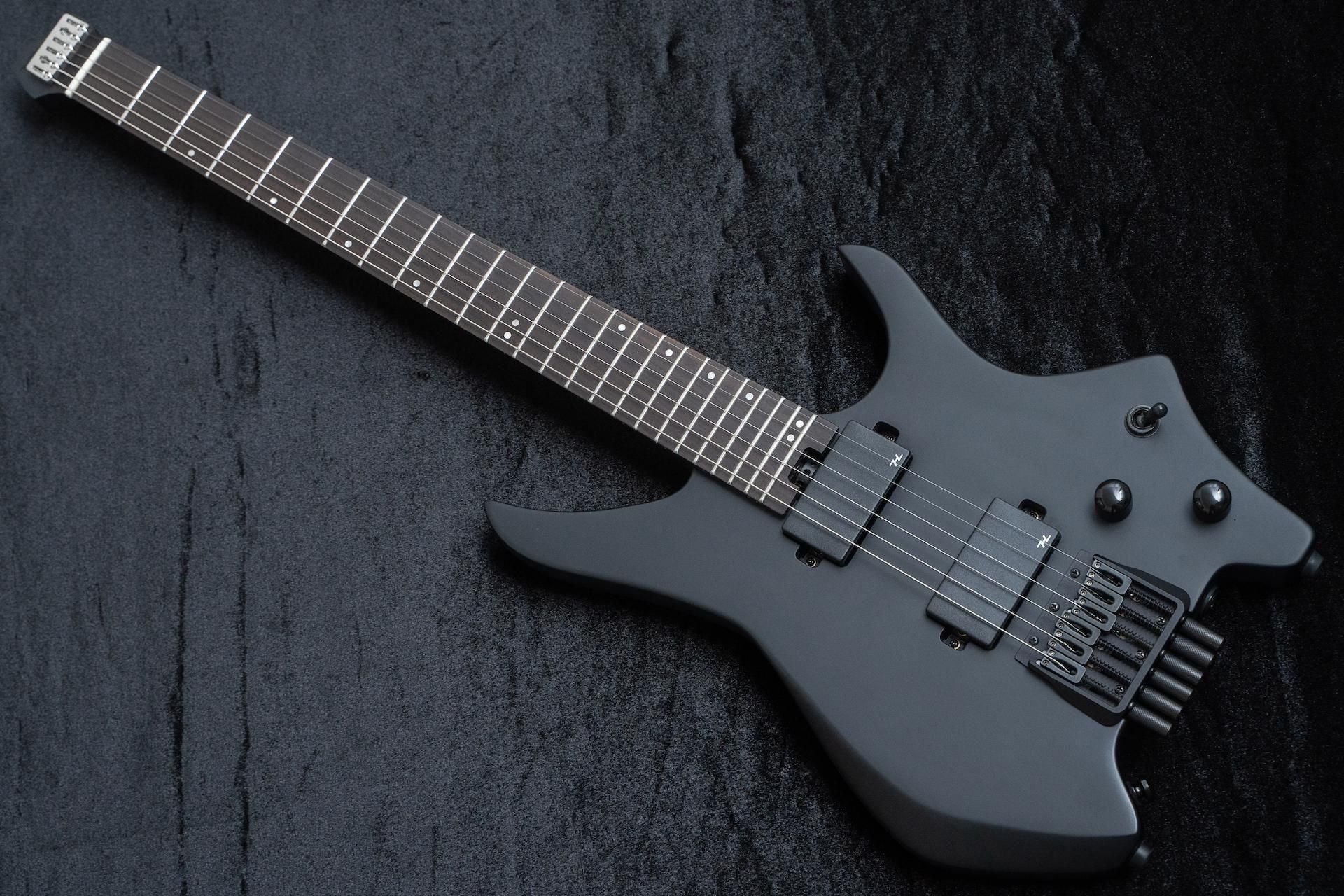 new】HEX Guitars / N400 Black - Geek IN Box new】HEX Guitars / N400 Black - Geek IN Box