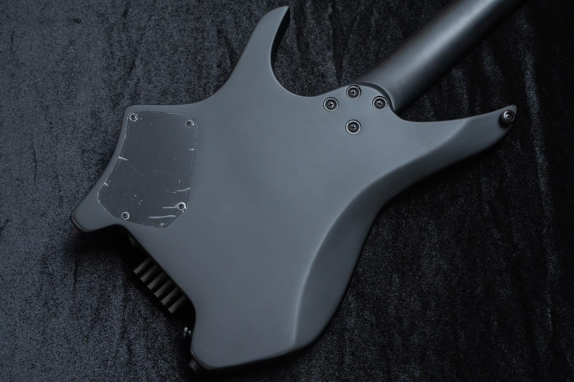 new】HEX Guitars / N400 Black - Geek IN Box new】HEX Guitars / N400 Black - Geek IN Box