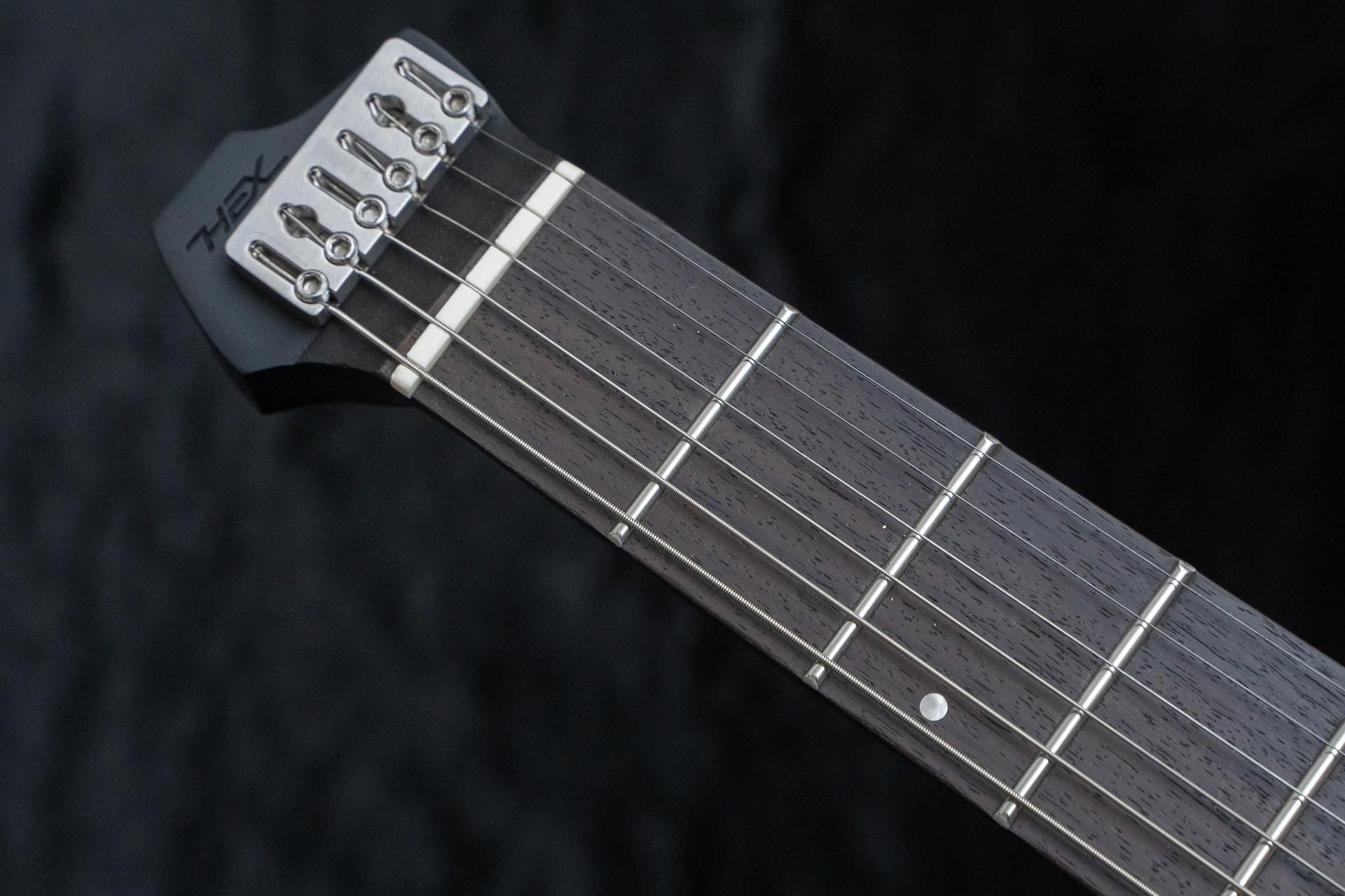 new】HEX Guitars / N400 Black - Geek IN Box new】HEX Guitars / N400 Black - Geek IN Box