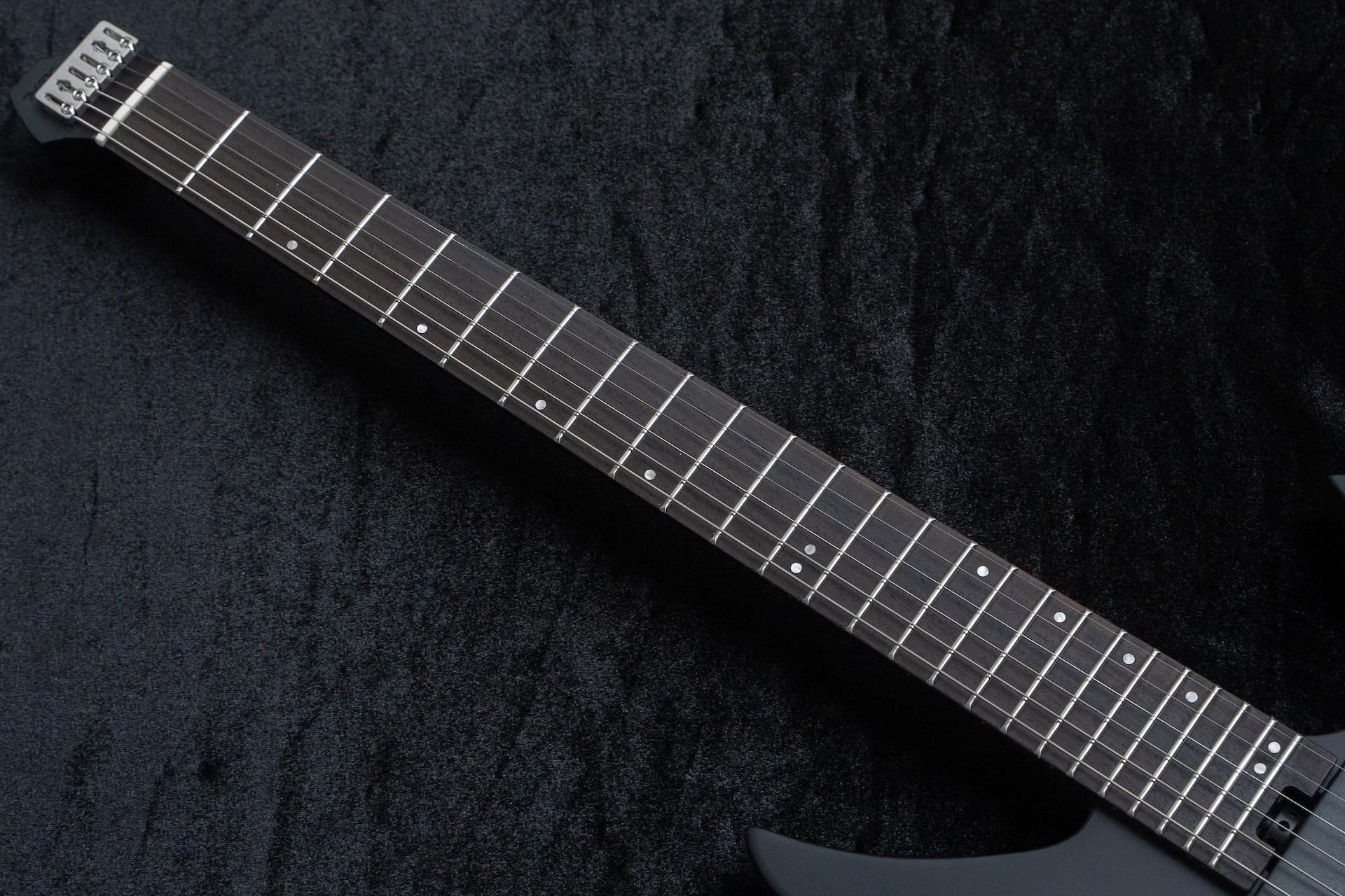 new】HEX Guitars / N400 Black - Geek IN Box new】HEX Guitars / N400 Black - Geek IN Box