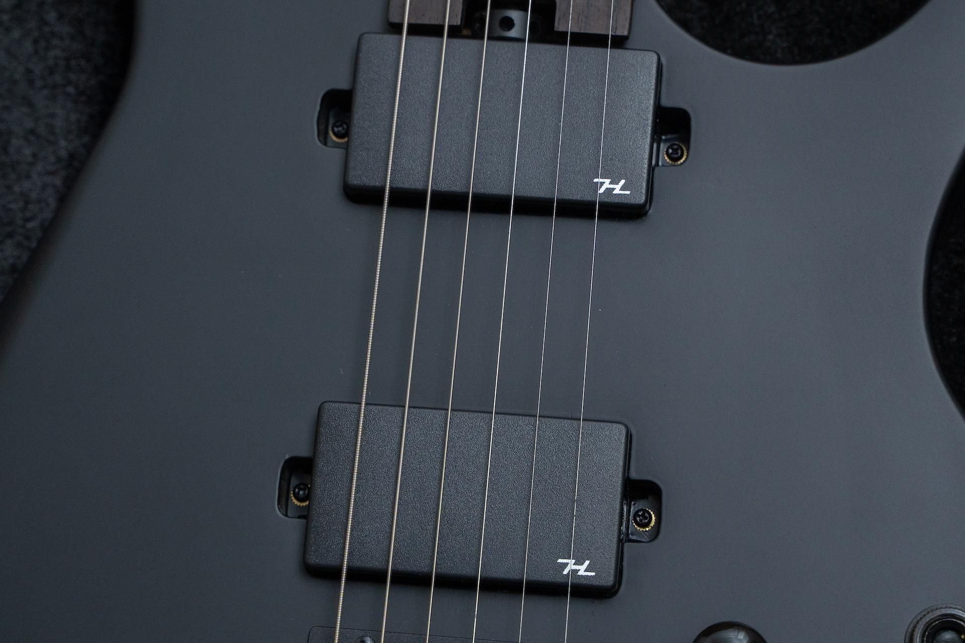 new】HEX Guitars / N400 Black - Geek IN Box new】HEX Guitars / N400 Black - Geek IN Box