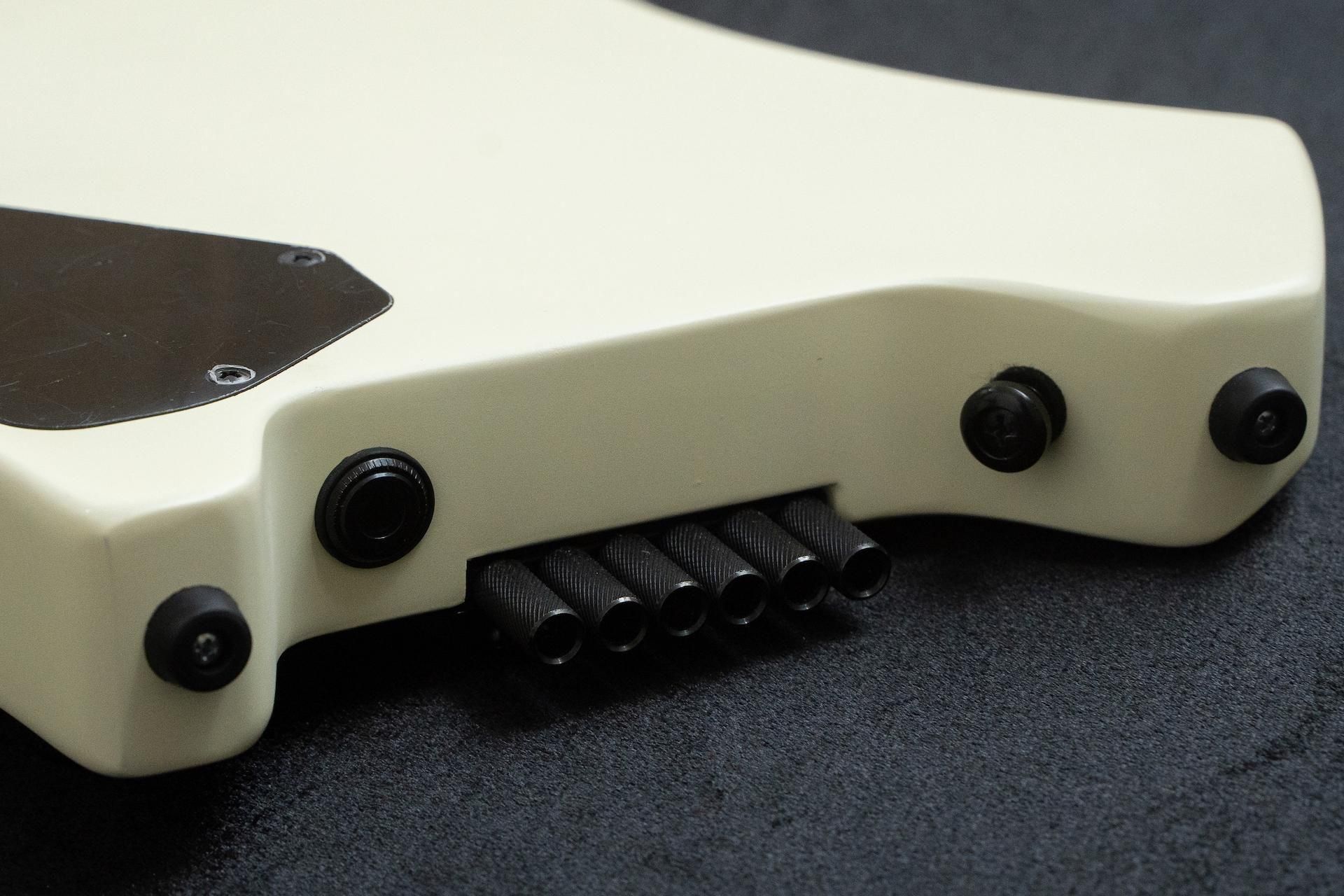 new】HEX Guitars / N400 Ivory - Geek IN Box new】HEX Guitars / N400 Ivory - Geek IN Box