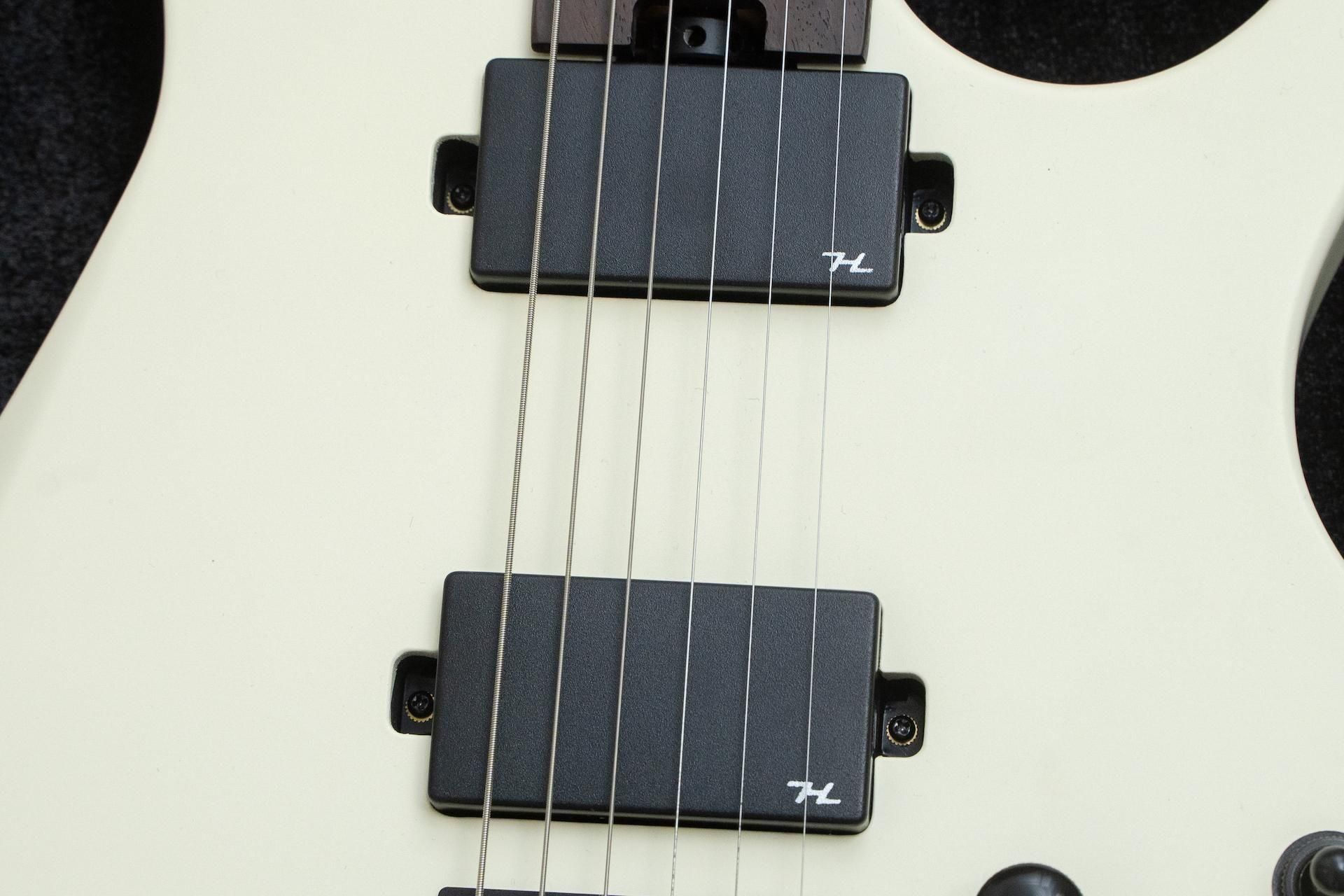 new】HEX Guitars / N400 Ivory - Geek IN Box new】HEX Guitars / N400 Ivory - Geek IN Box