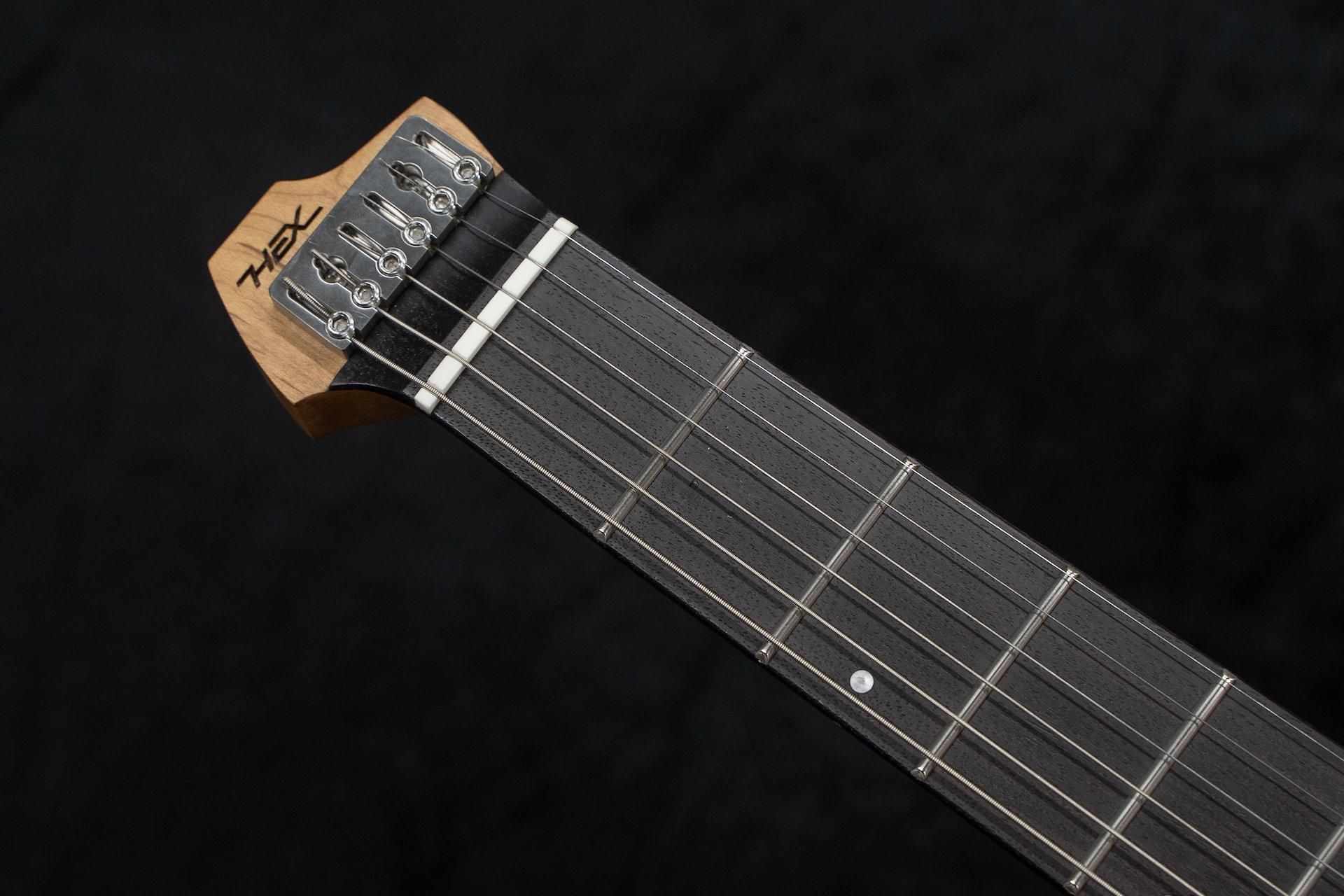 new】HEX Guitars / N500 Metallic Emerald Green - Geek IN Box new】HEX Guitars / N500 Metallic Emerald Green - Geek IN Box