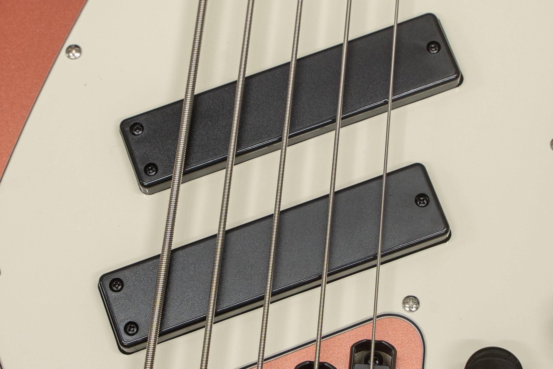 HEX Guitars / NB505 かなり美品 new】HEX Guitars / NB505 Ivory - Geek IN Box