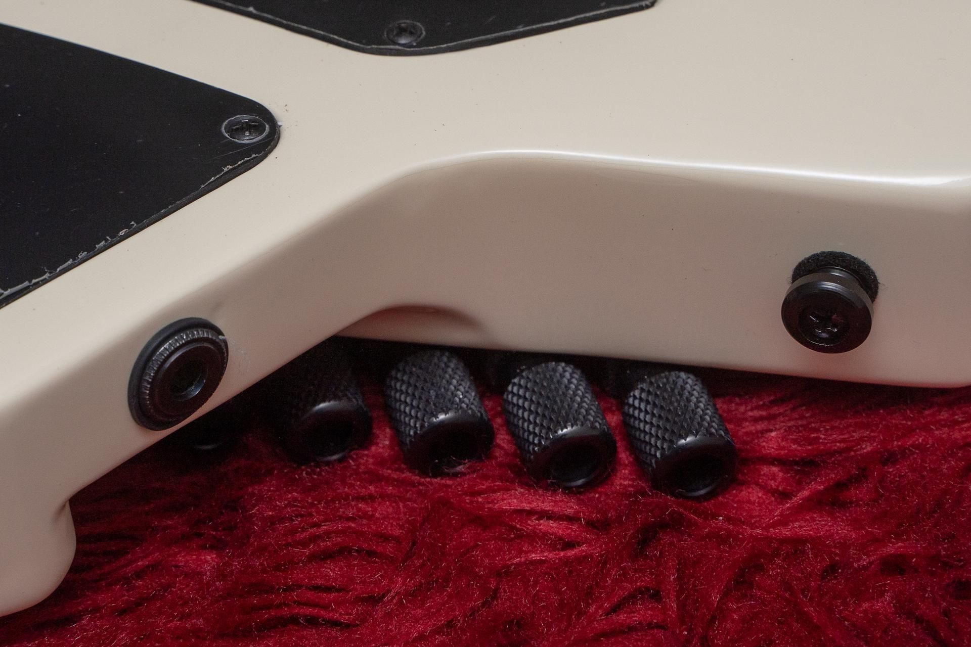 new】HEX Guitars / NB505 Ivory - Geek IN Box new】HEX Guitars / NB505 Ivory - Geek IN Box