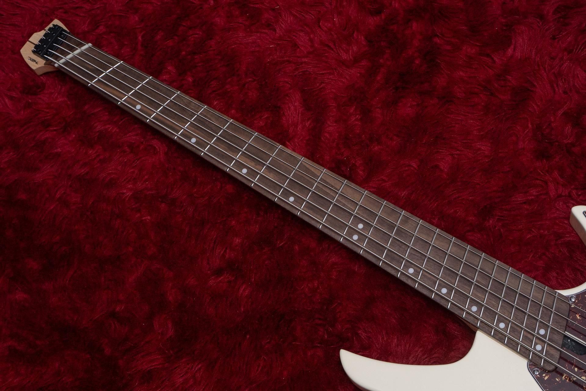 new】HEX Guitars / NB505 Ivory - Geek IN Box new】HEX Guitars / NB505 Ivory - Geek IN Box