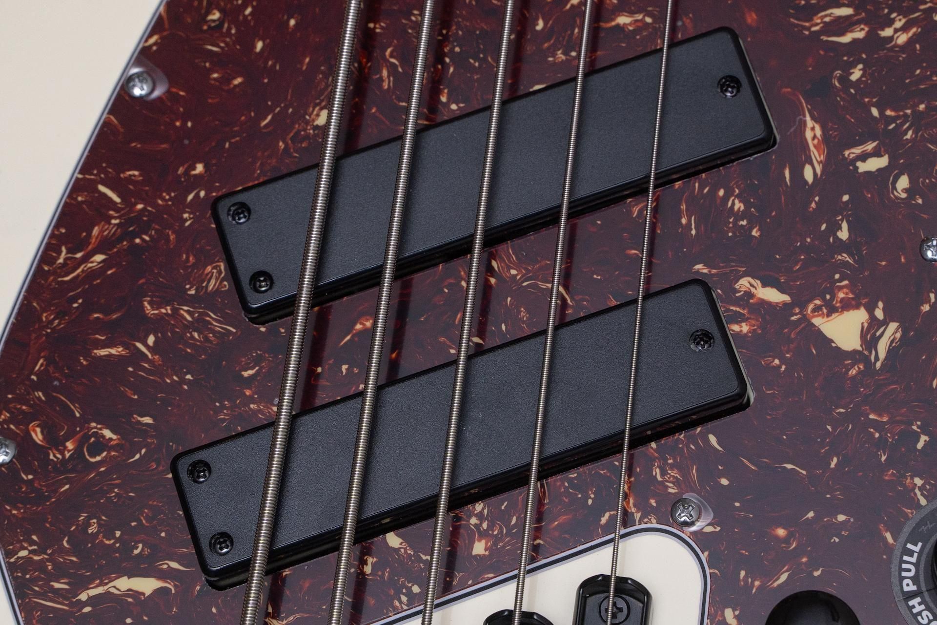 new】HEX Guitars / NB505 Ivory - Geek IN Box new】HEX Guitars / NB505 Ivory - Geek IN Box
