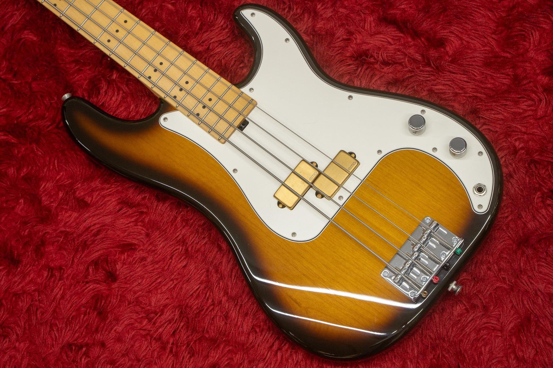 used】Three Dots / PB TCB/M EMG Les Claypool PU 3.905kg