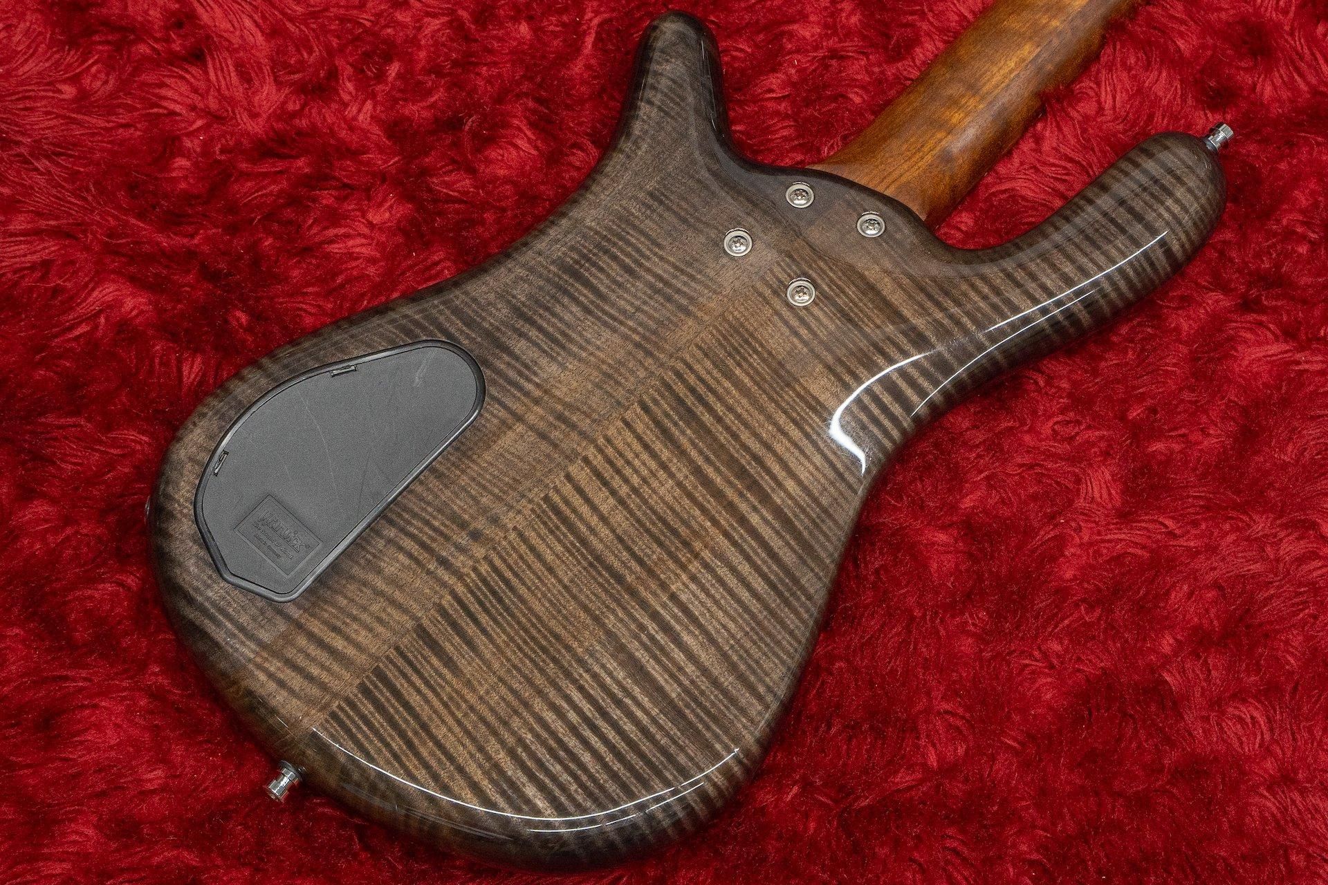 used】Warwick / Streamer LX 4st Nirvana Black 2011 4.465kg