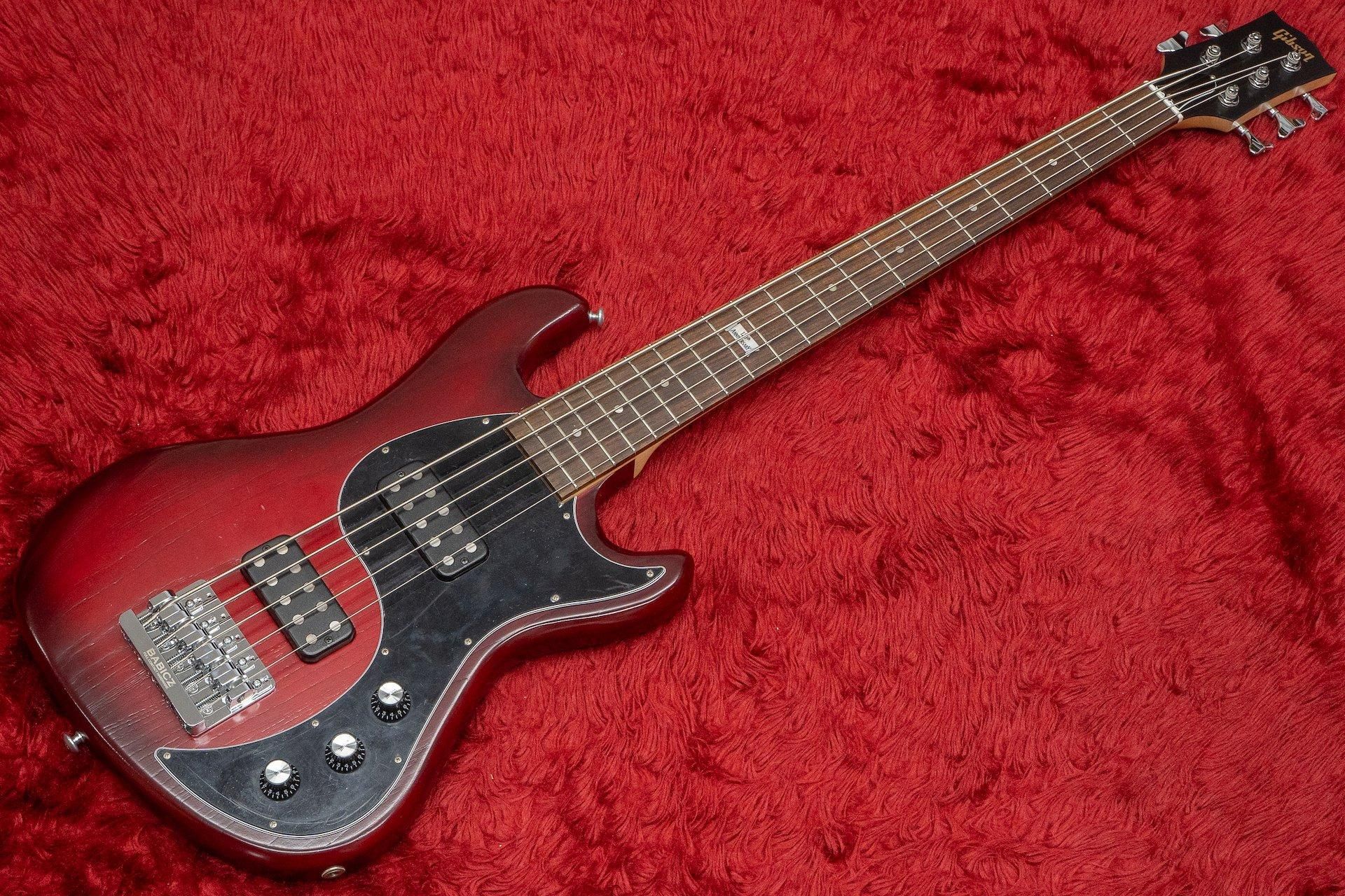 used】Gibson / EB Bass 5st 2014 120th Anniversary 4.010kg