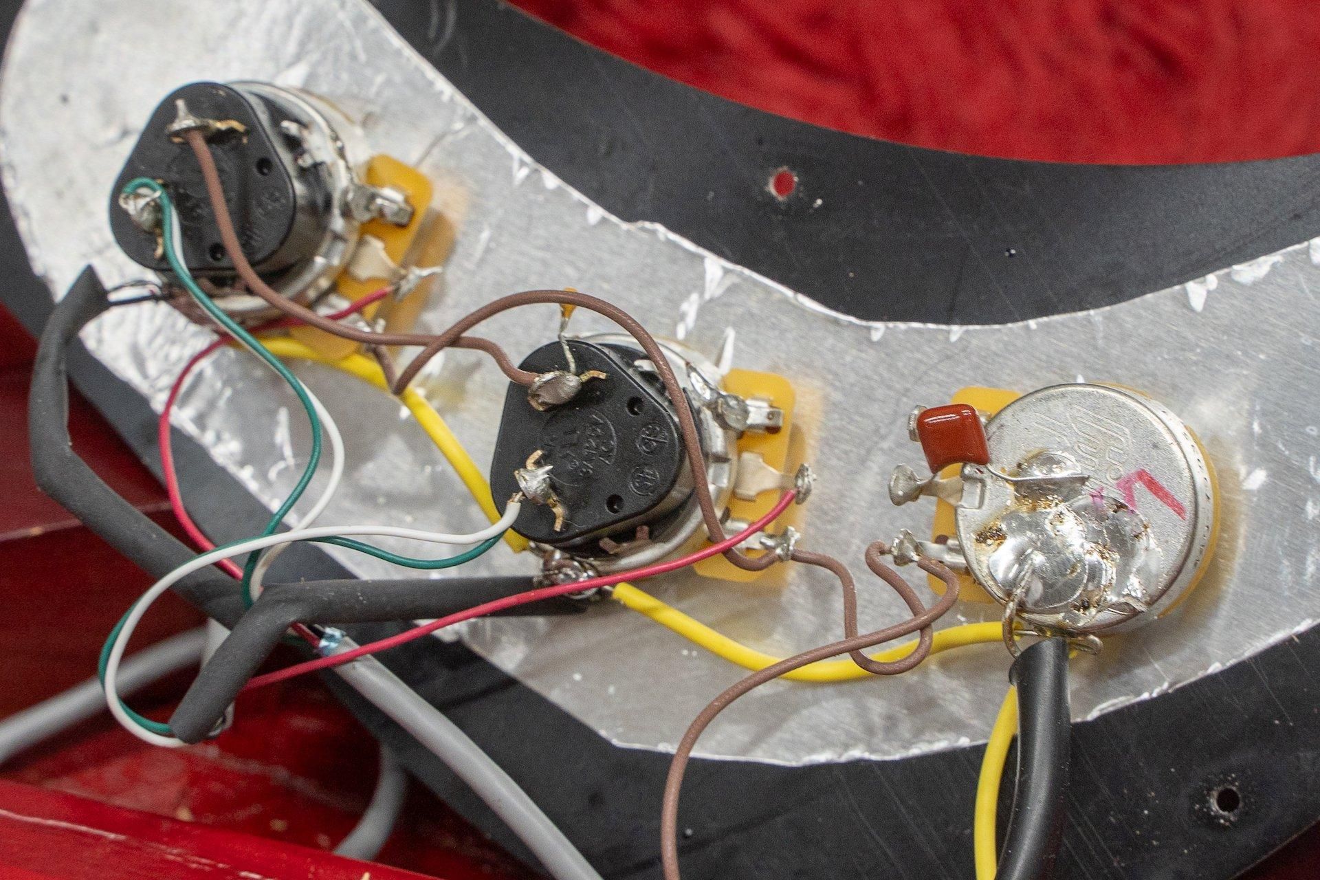 used】Gibson / EB Bass 5st 2014 120th Anniversary 4.010kg