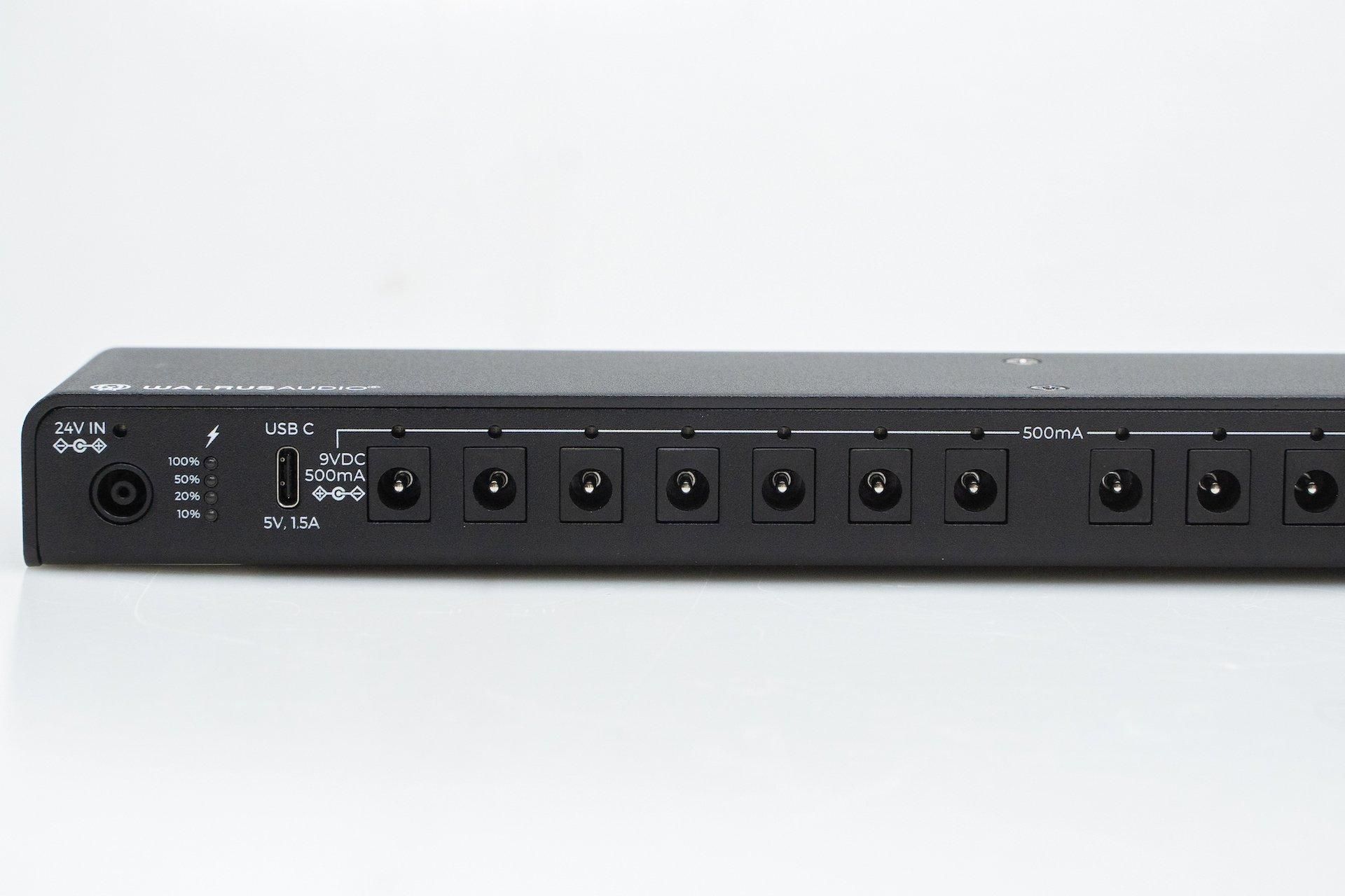 new】WALRUS AUDIO / CANVAS POWER 22 WAL-CANV/PWR22【GIB横浜