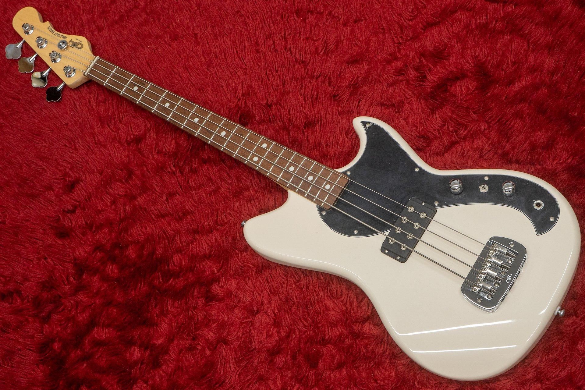 new】G&L / Tribute Series FALLOUT B OWT RW 4.415kg #201009405【GIB
