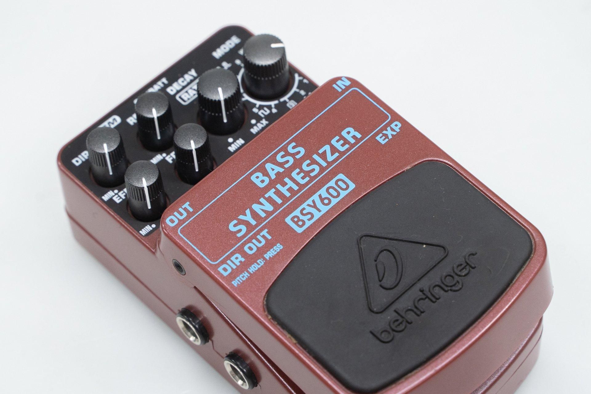 Behringer ベリンガー ベース Bass シンセサイザー BSY600