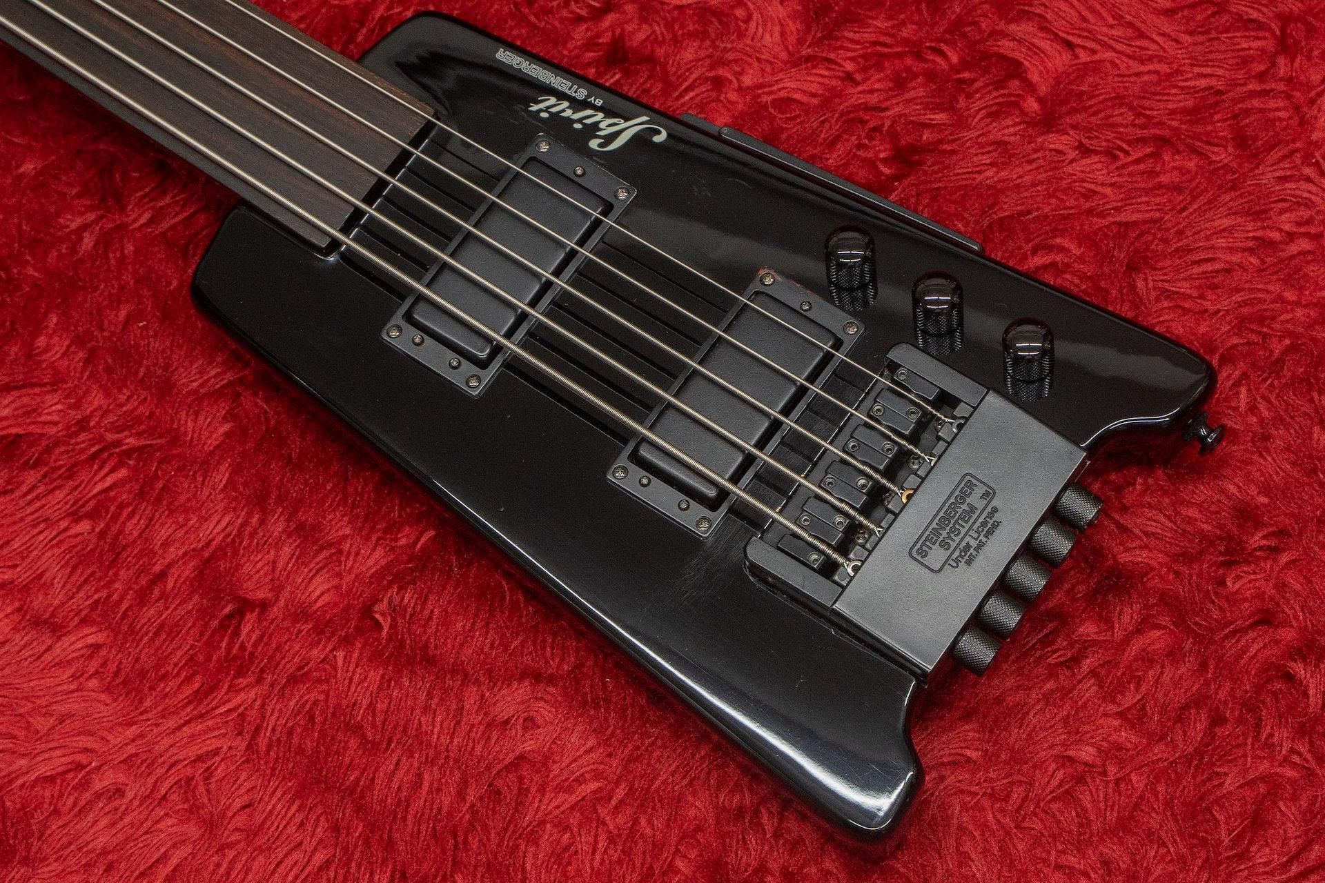 used】Spirit by Steinberger / XT-25 FL 3.445kg #U06032213 used】Spirit by Steinberger / XT-25 FL 3.445kg #U06032213