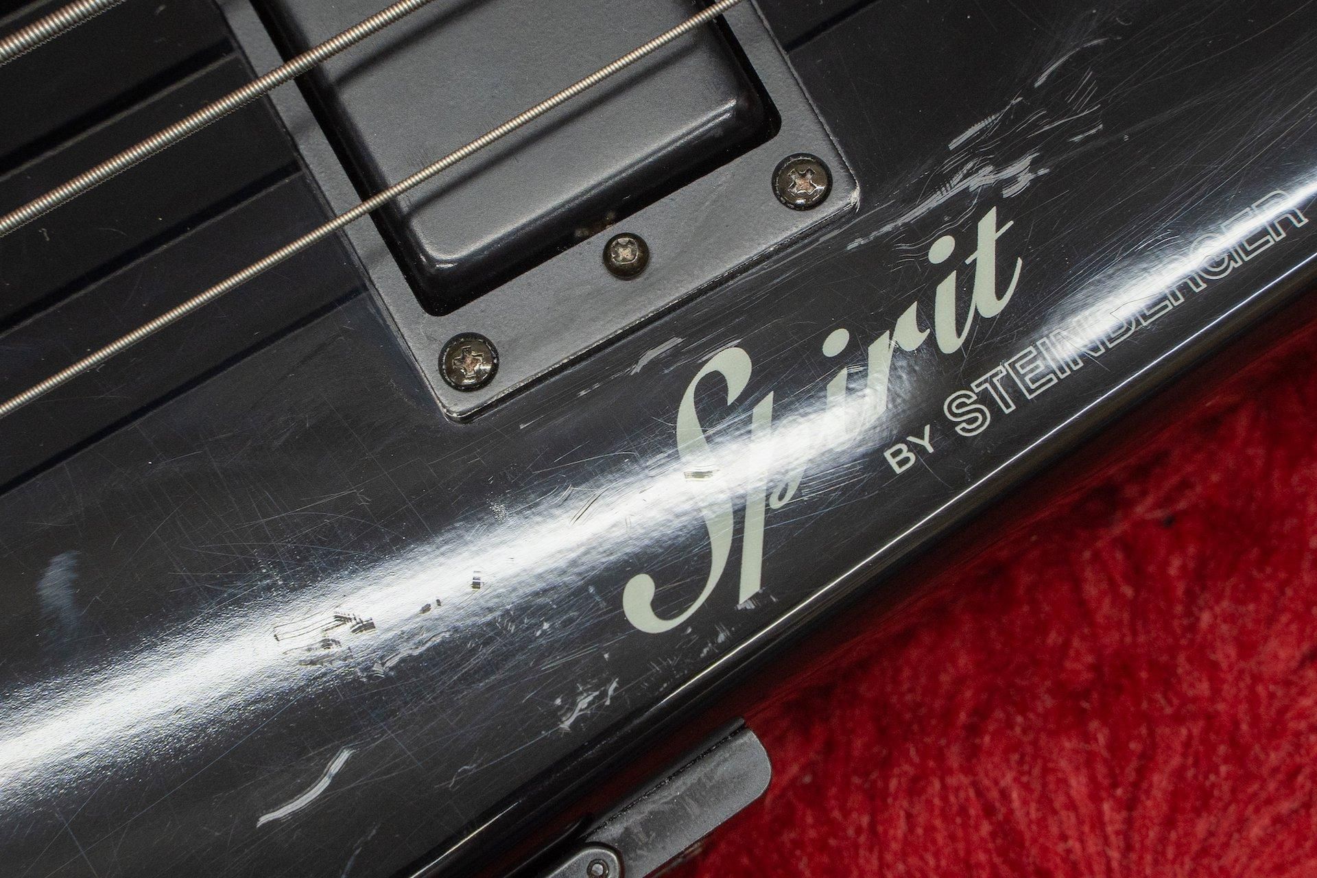 used】Spirit by Steinberger / XT-25 FL 3.445kg #U06032213