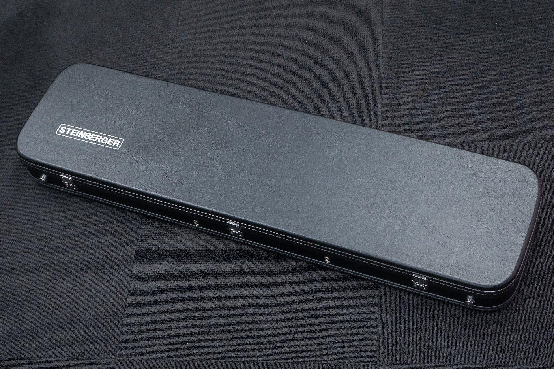 used】Steinberger / Bass Hardshell Case ST-A0188-BL【GIB横浜 used】Steinberger / Bass Hardshell Case ST-A0188-BL【GIB横浜
