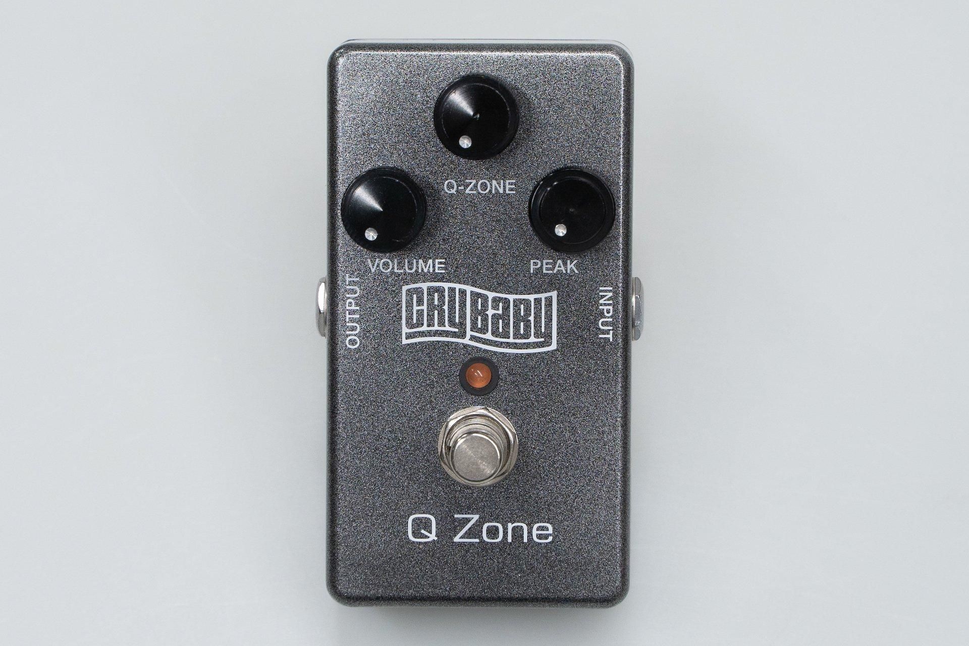 used】Jim Dunlop / QZ1 Crybaby Q Zone【GIB横浜】 - Geek IN Box used】Jim Dunlop / QZ1 Crybaby Q Zone【GIB横浜】 - Geek IN Box