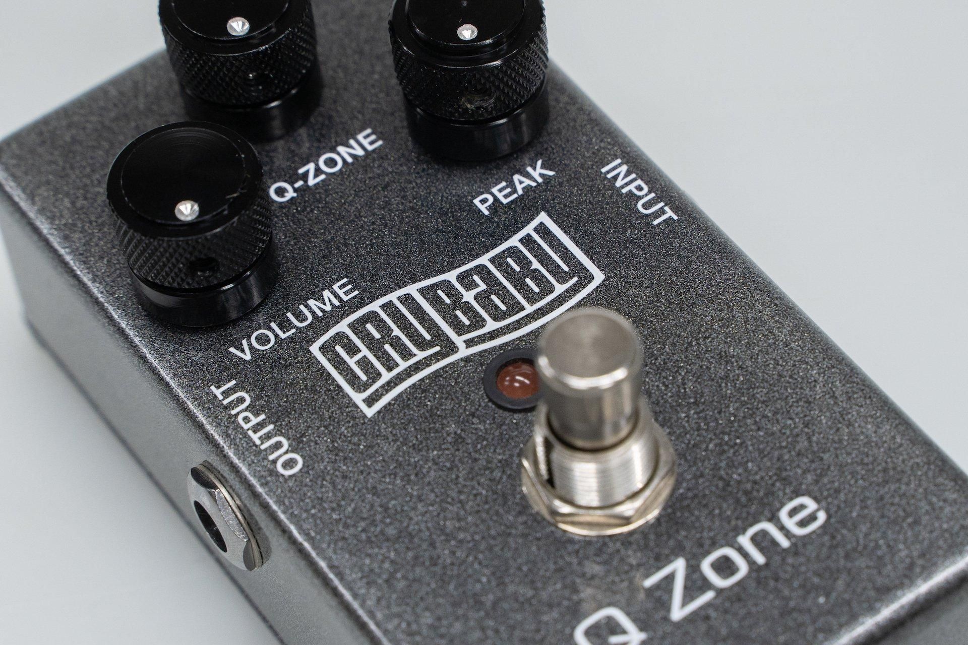used】Jim Dunlop / QZ1 Crybaby Q Zone【GIB横浜】 - Geek IN Box used】Jim Dunlop / QZ1 Crybaby Q Zone【GIB横浜】 - Geek IN Box