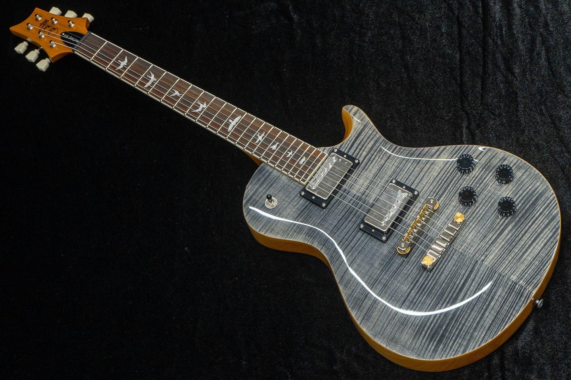 new】PRS(Paul Reed Smith) / SE McCarty 594 SingleCut Charcoal