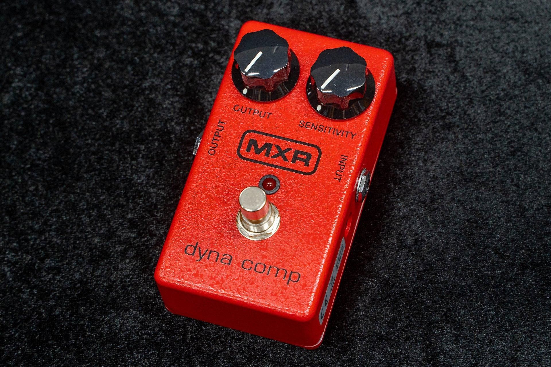 used】MXR / M-102 Dyna Comp【TONIQ横浜】 - Geek IN Box