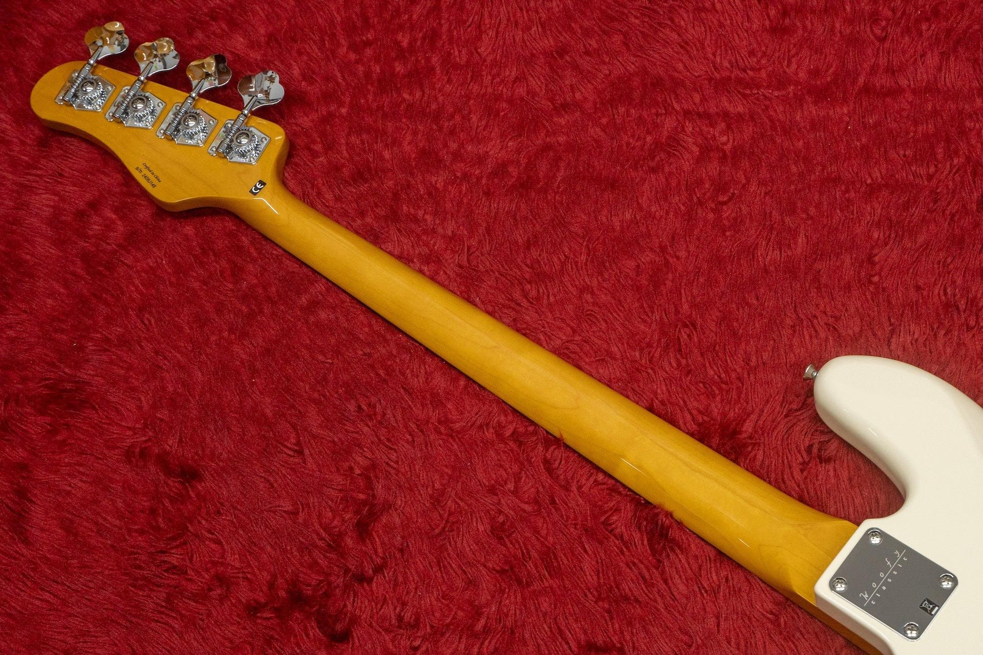 new】woofy basses / Classic Series J Bass 4 VW - Geek IN Box