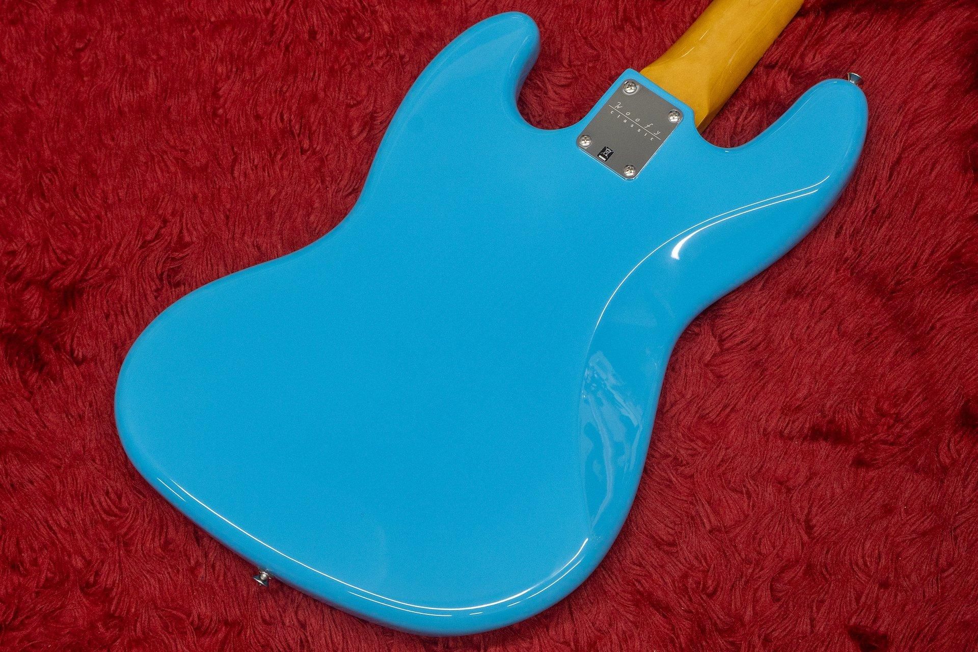 new】woofy basses / Classic Series J Bass 4 SB - Geek IN Box