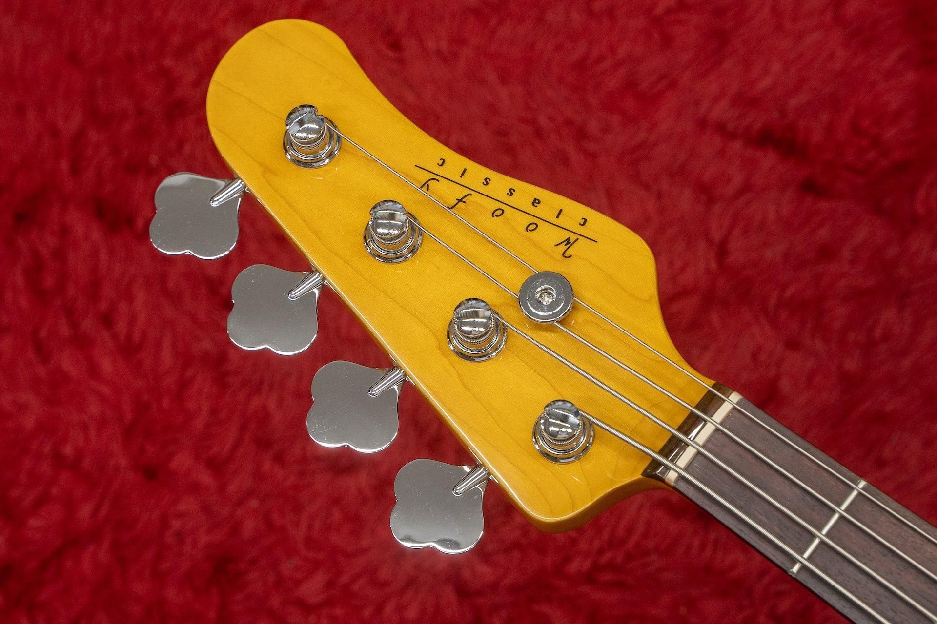 new】woofy basses / Classic Series J Bass 4 SB - Geek IN Box