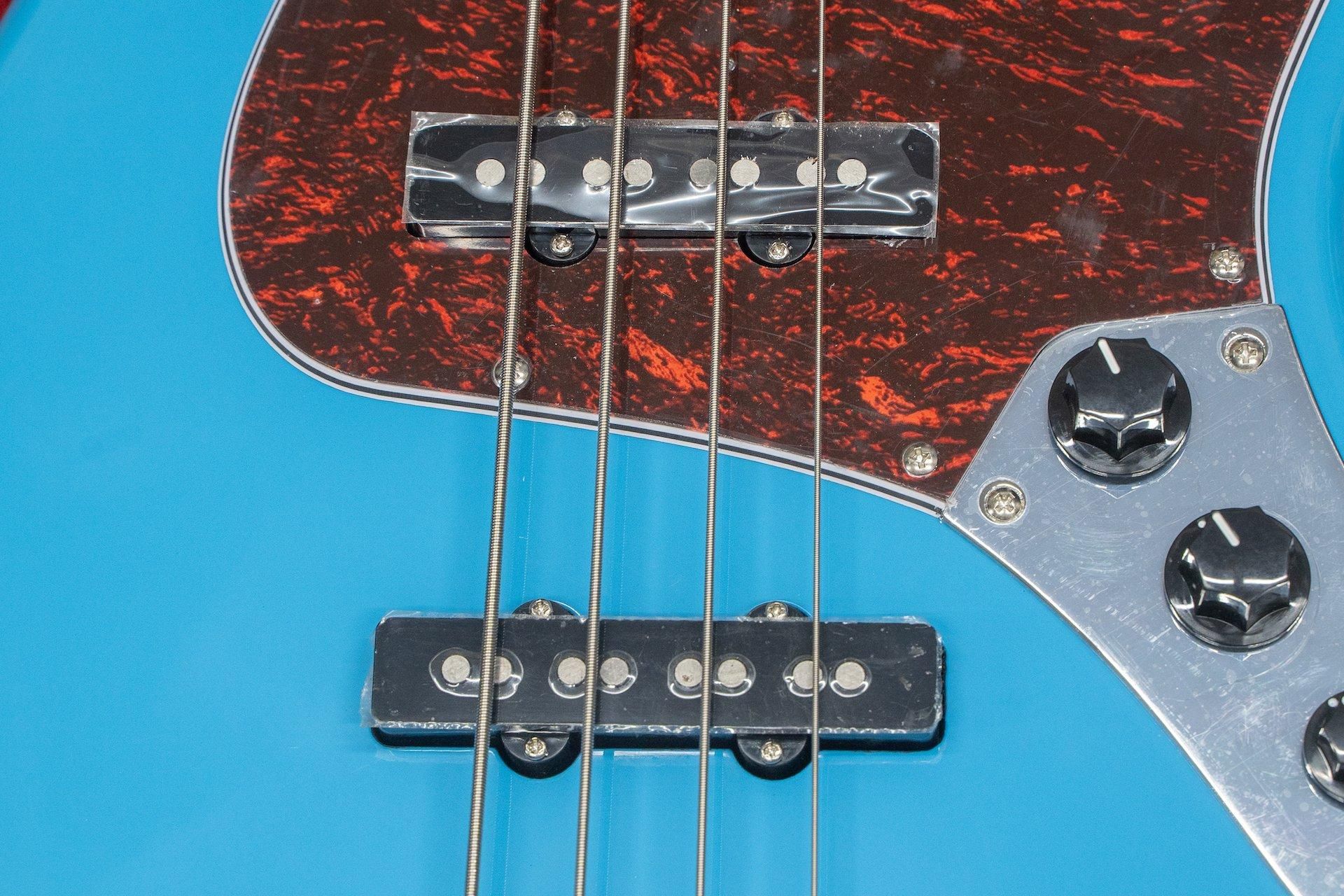 new】woofy basses / Classic Series J Bass 4 SB - Geek IN Box