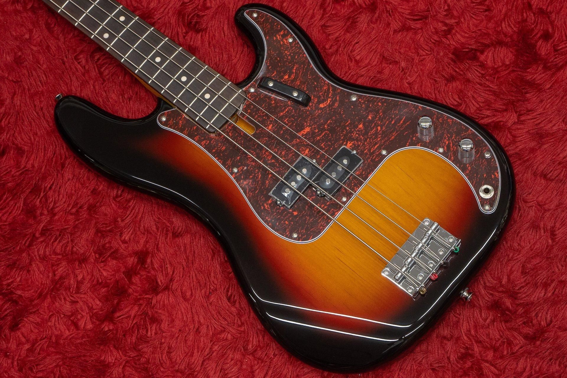 new】woofy basses / Classic Series P Bass 4 3TS - Geek IN Box new】woofy basses / Classic Series P Bass 4 3TS - Geek IN Box