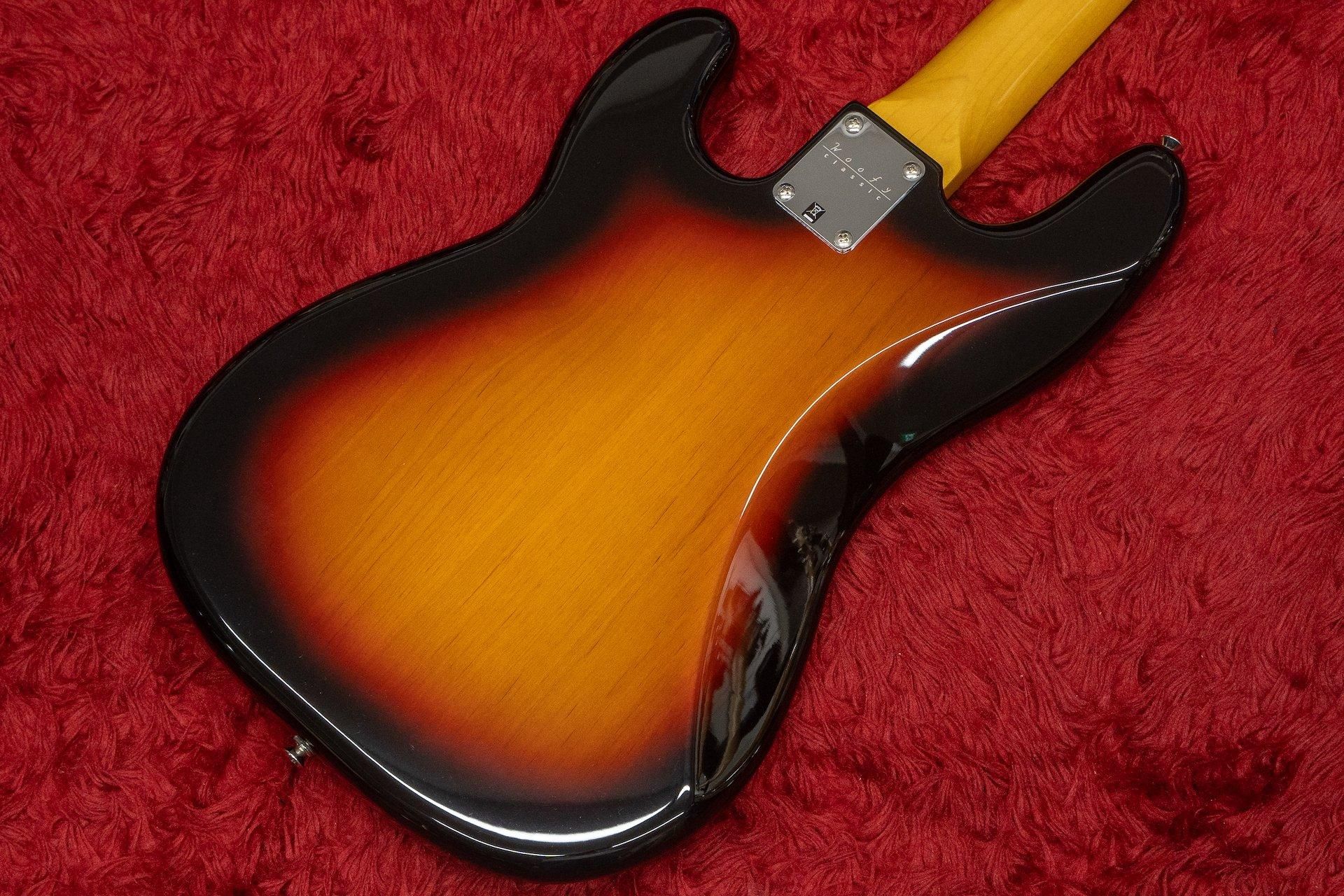 new】woofy basses / Classic Series P Bass 4 3TS - Geek IN Box