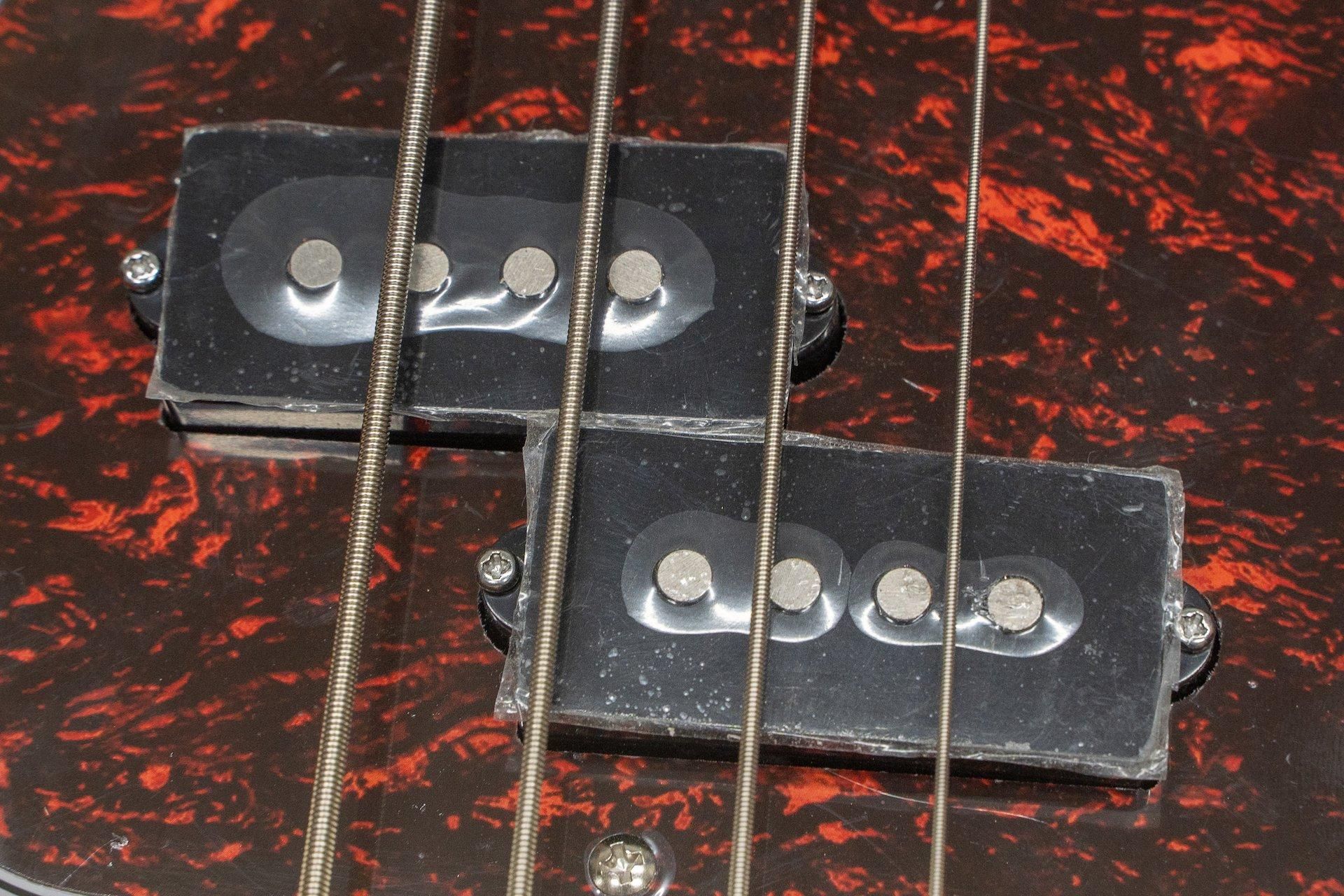 new】woofy basses / Classic Series P Bass 4 VW - Geek IN Box