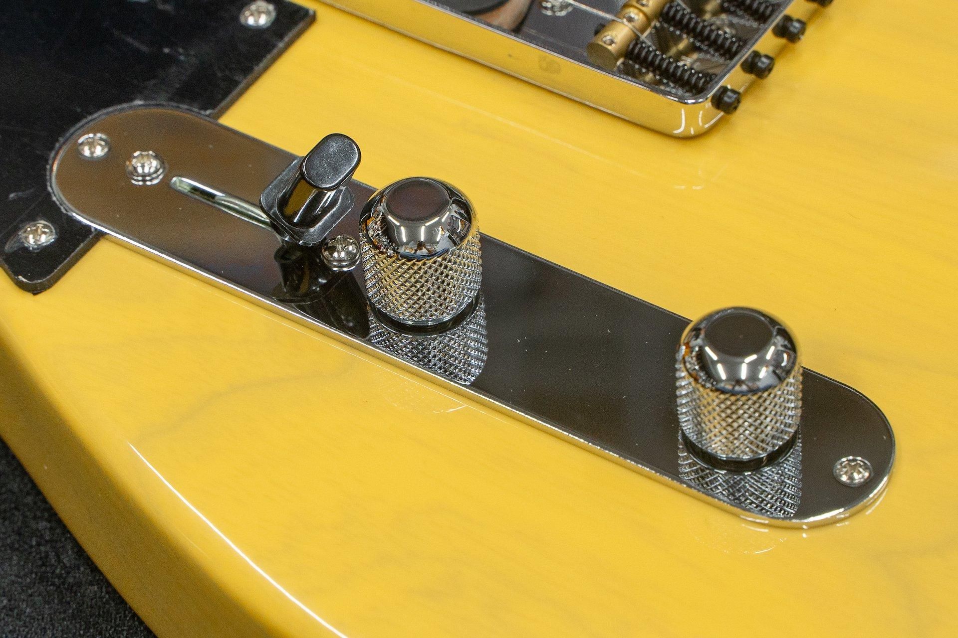 outlet】G&L / Fullerton Deluxe ASAT Classic Left-Handed BB